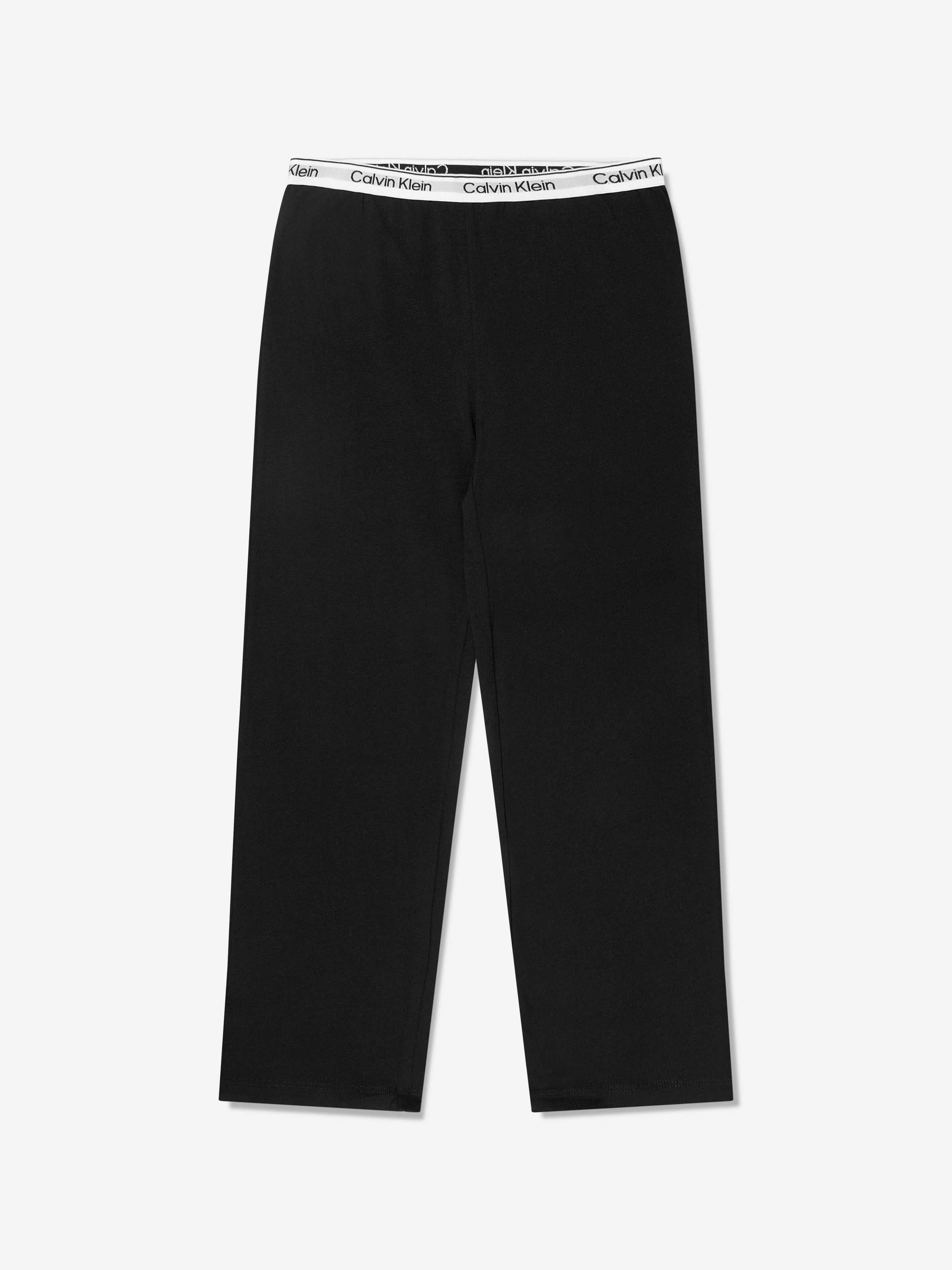 Calvin Klein Girls Pyjamas Set in Lilac