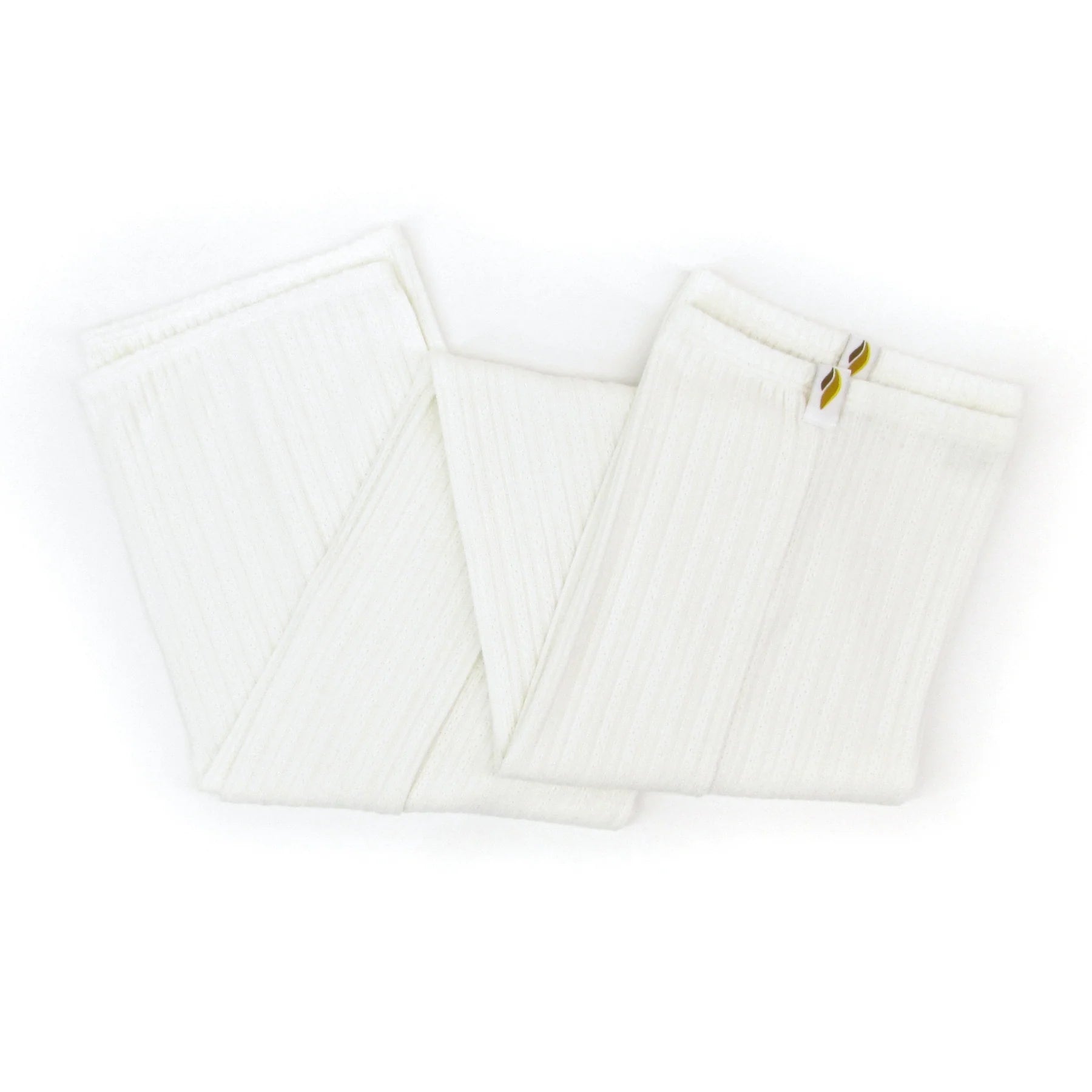 Boys & Girls White Ballet Warm Up Socks