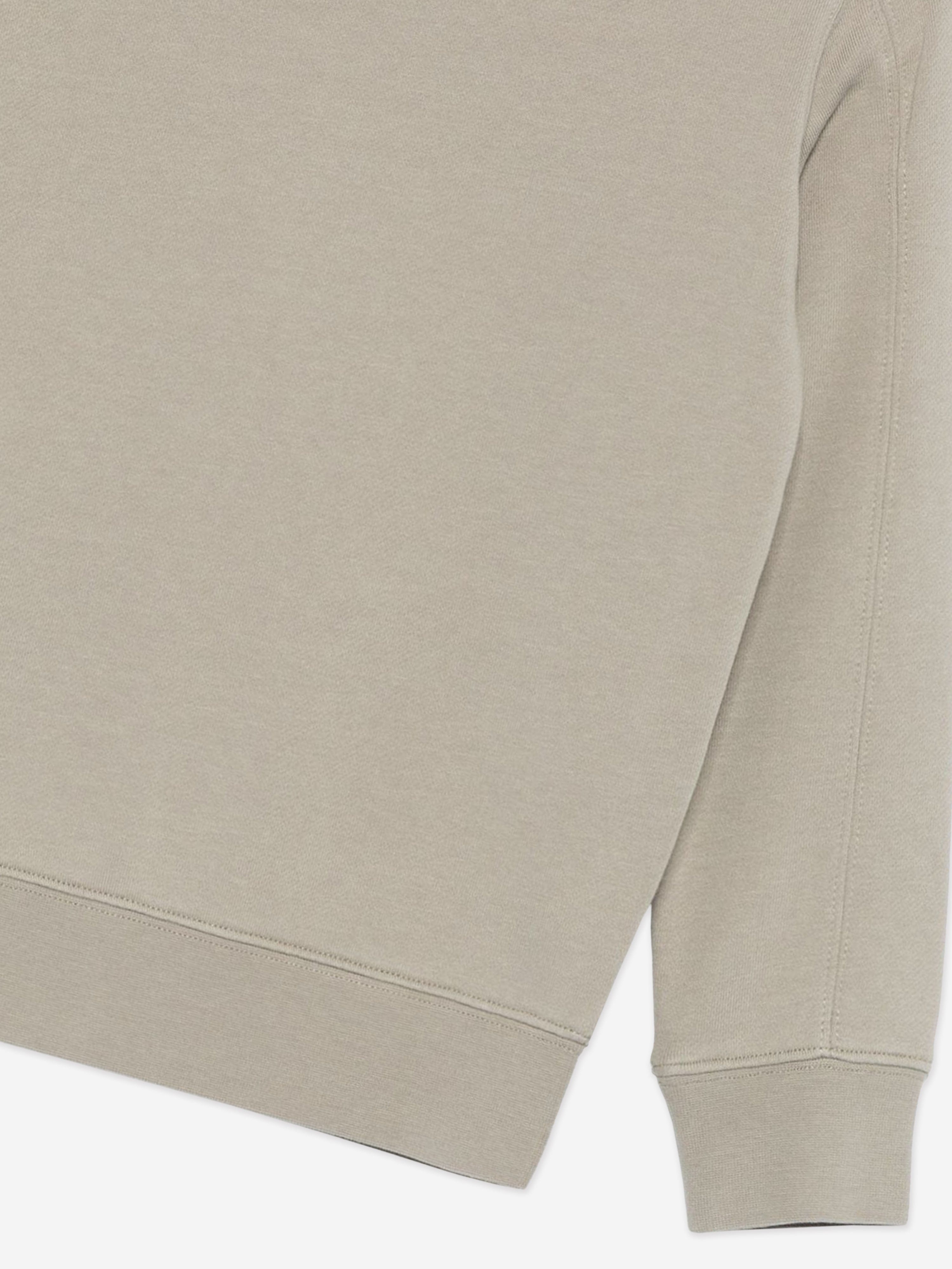 Boys Logo Sweatshirt in Green