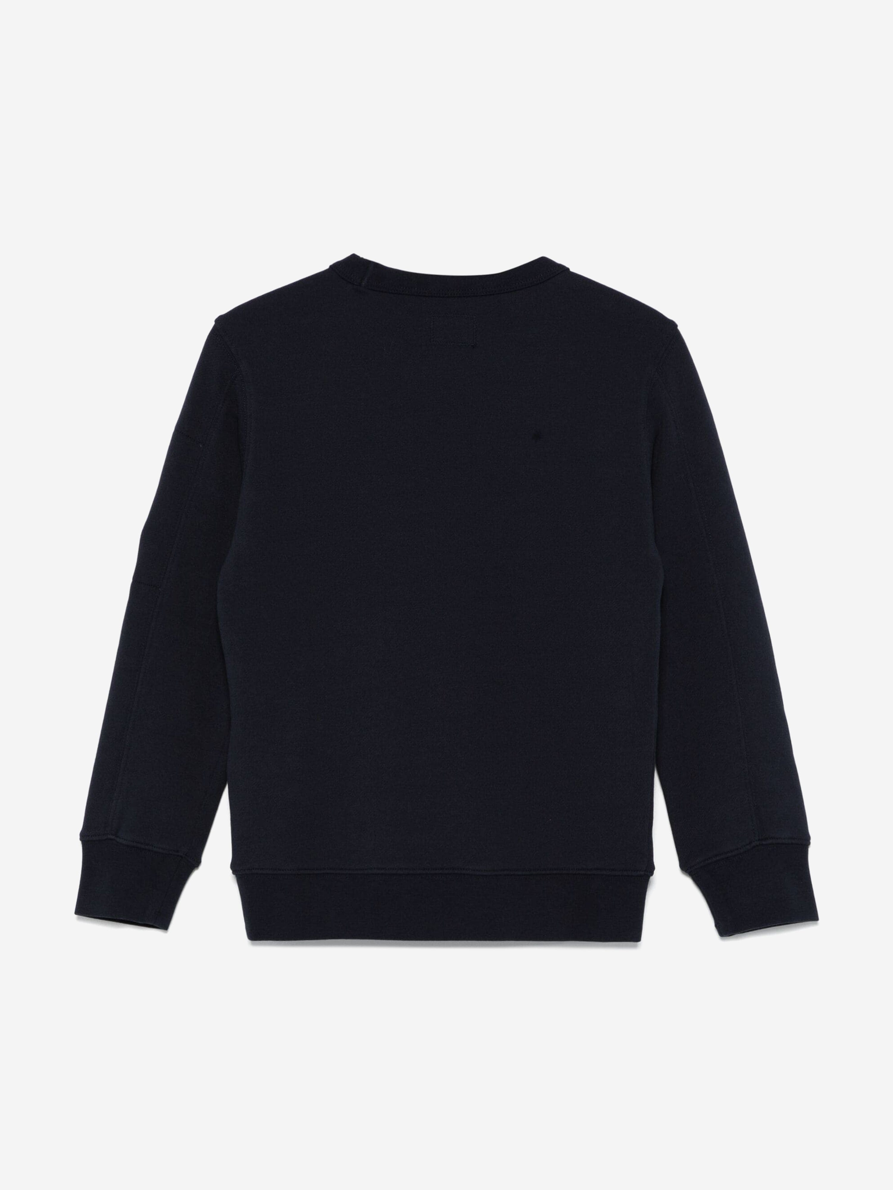 Boys Logo Sweatshirt in Navy