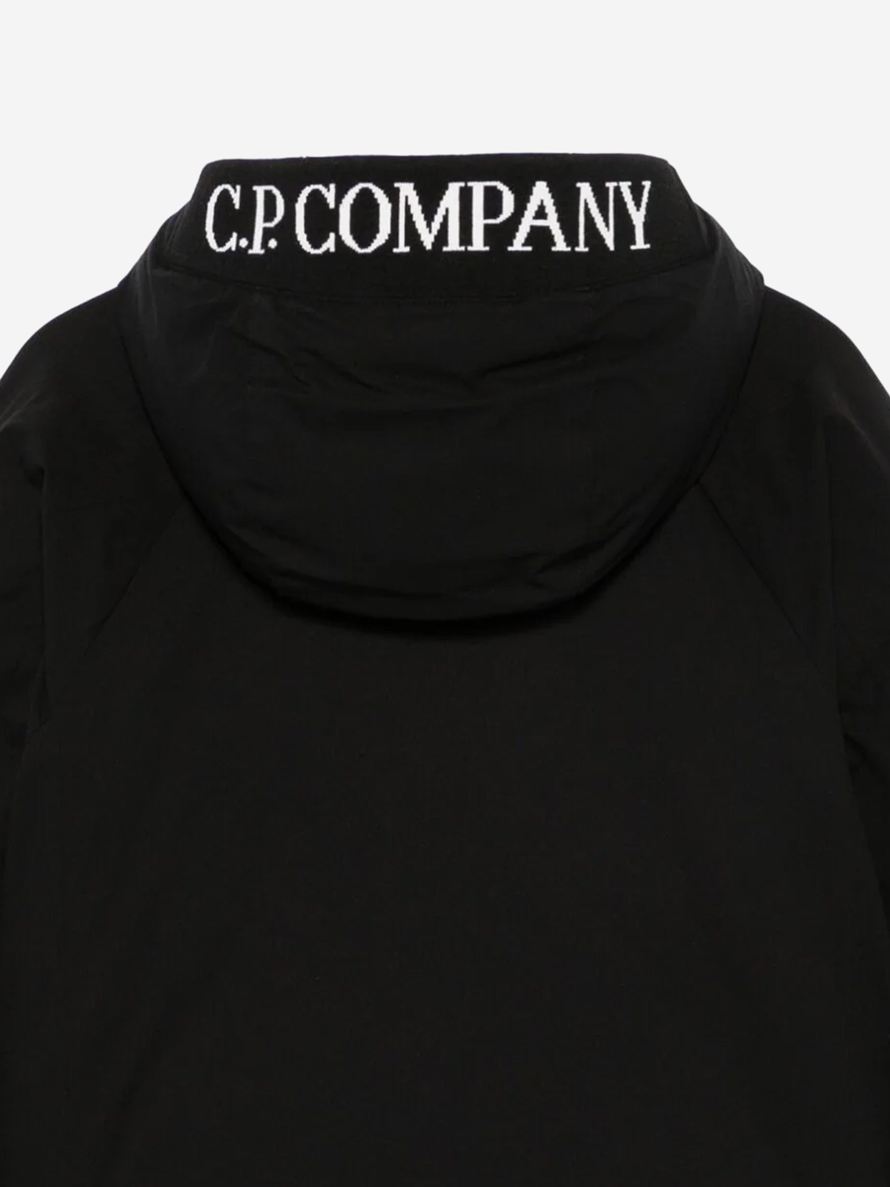 Boys Padded Jacket in Black