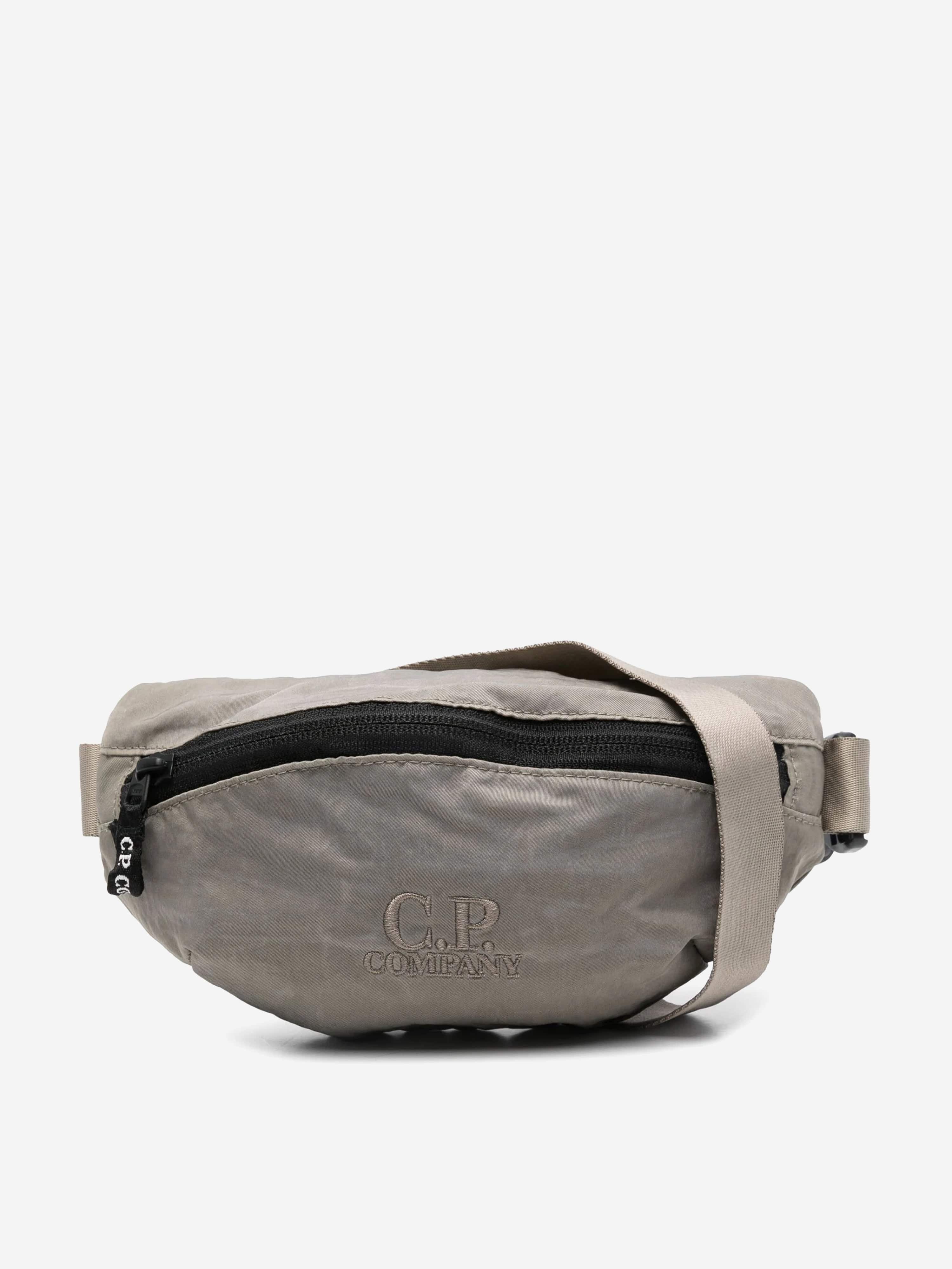 Boys Logo Belt Bag in Green