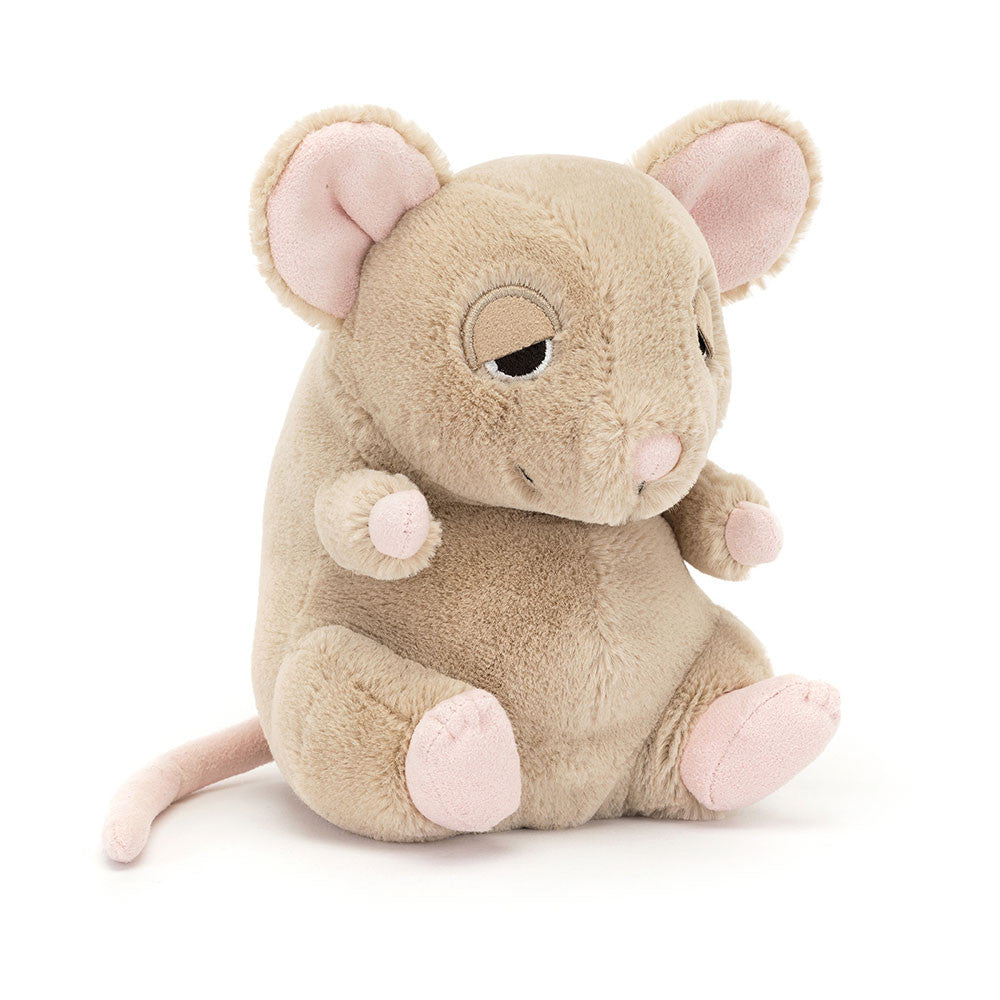 Cuddlebud Darcy Dormouse(16x10x8cm)