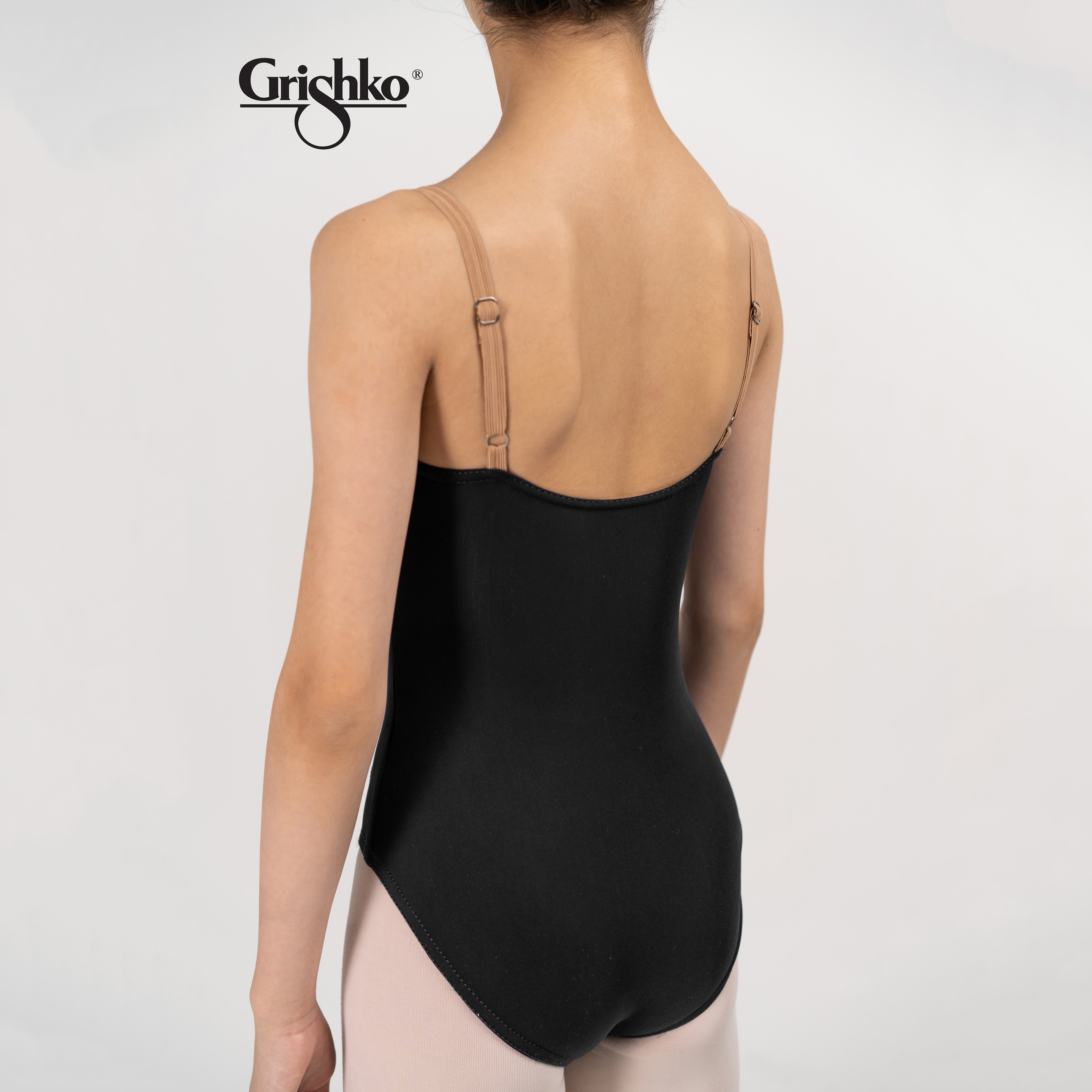 Girls Black Ballet Onesies(DAD1930M/black)