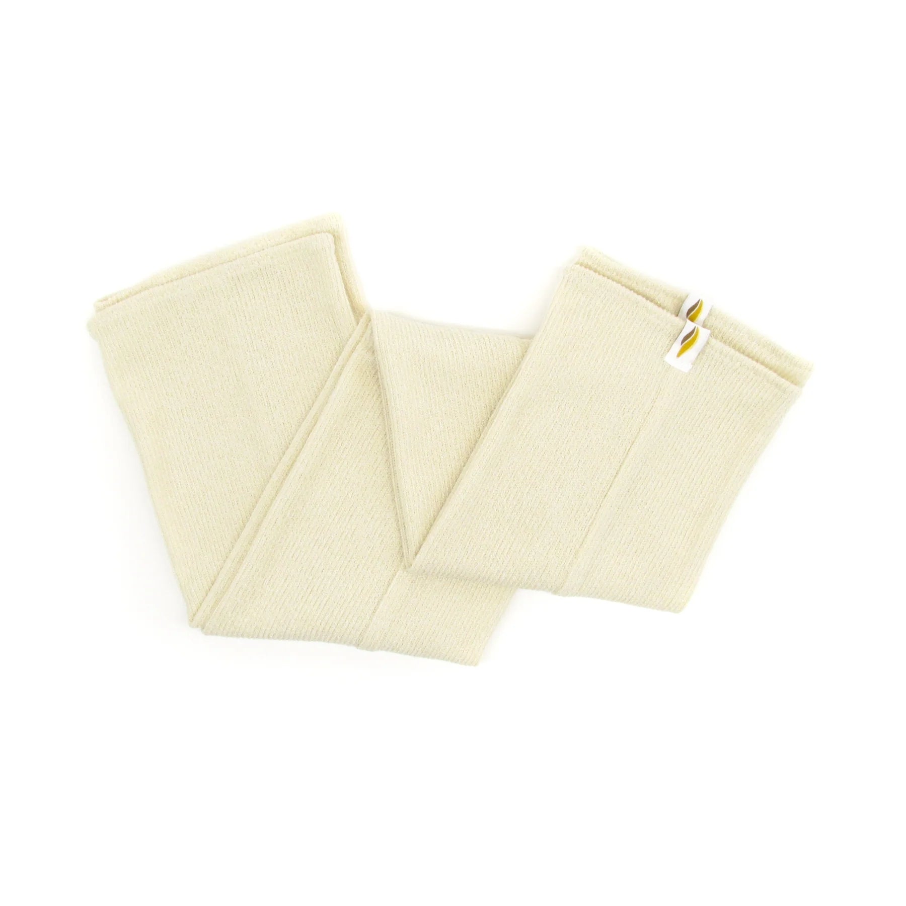 Boys & Girls White Ballet Warm Up Socks