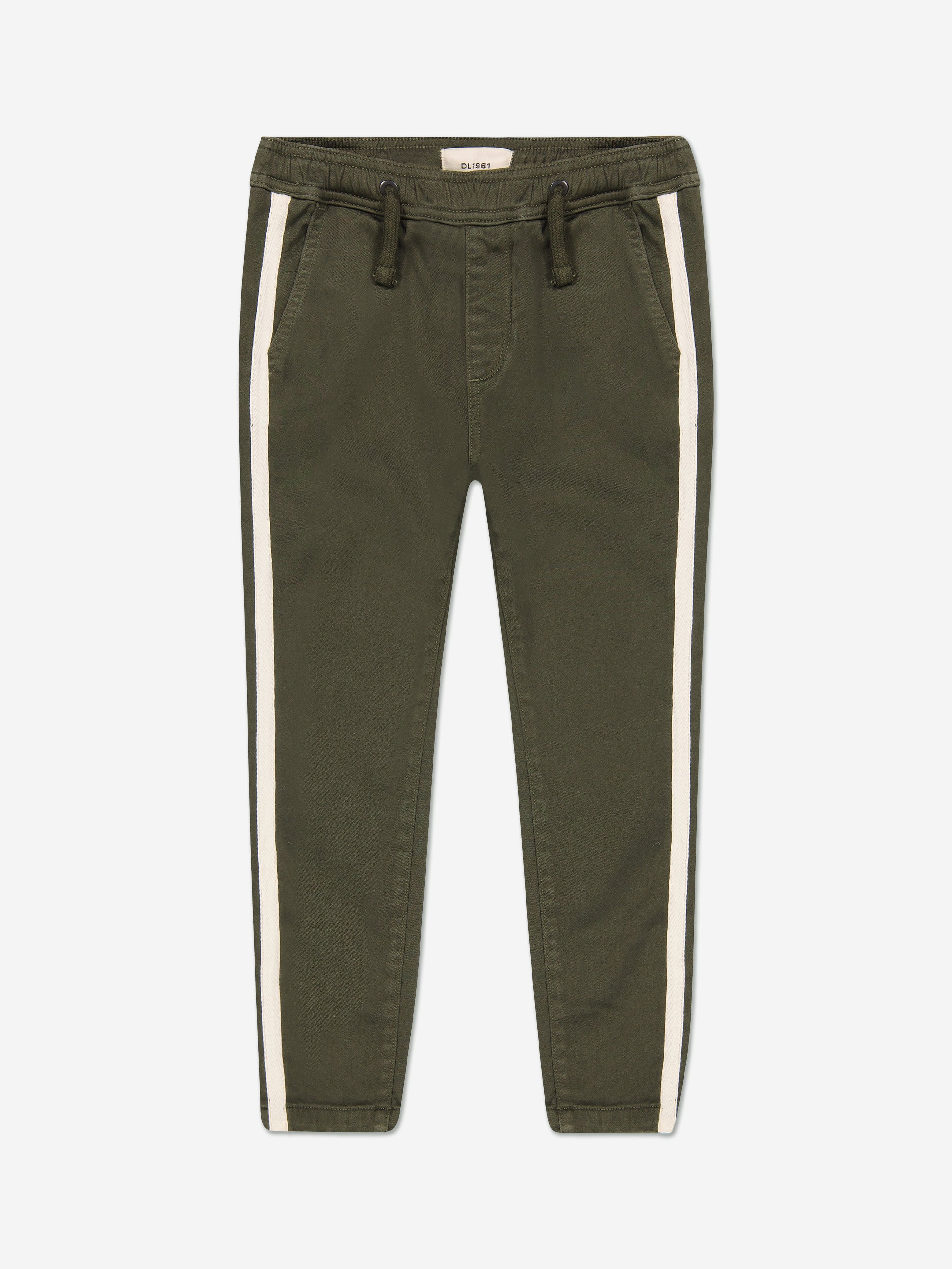 Kids Jackson Joggers in Green