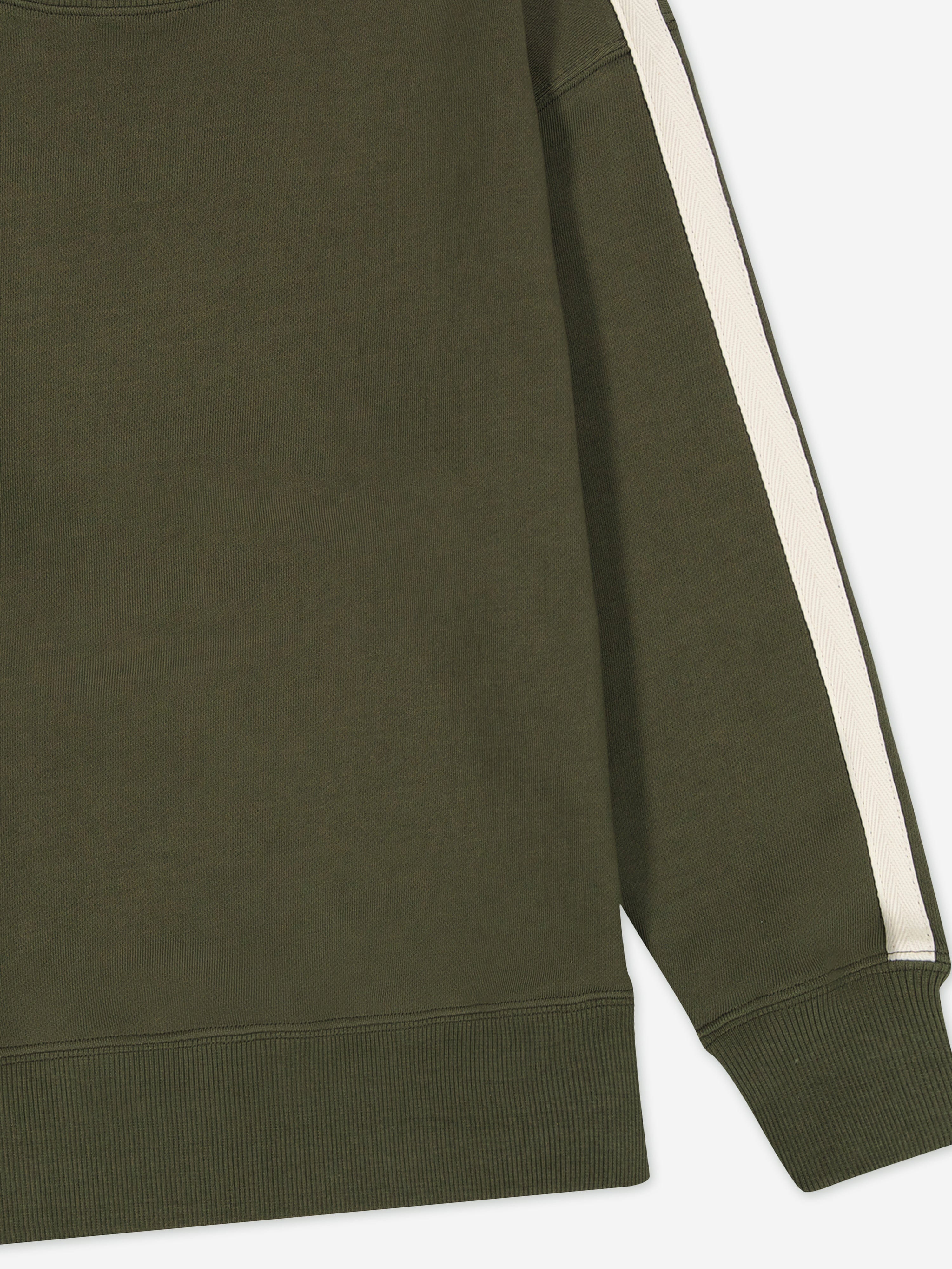 Kids Gabe Sweatshirt in Green