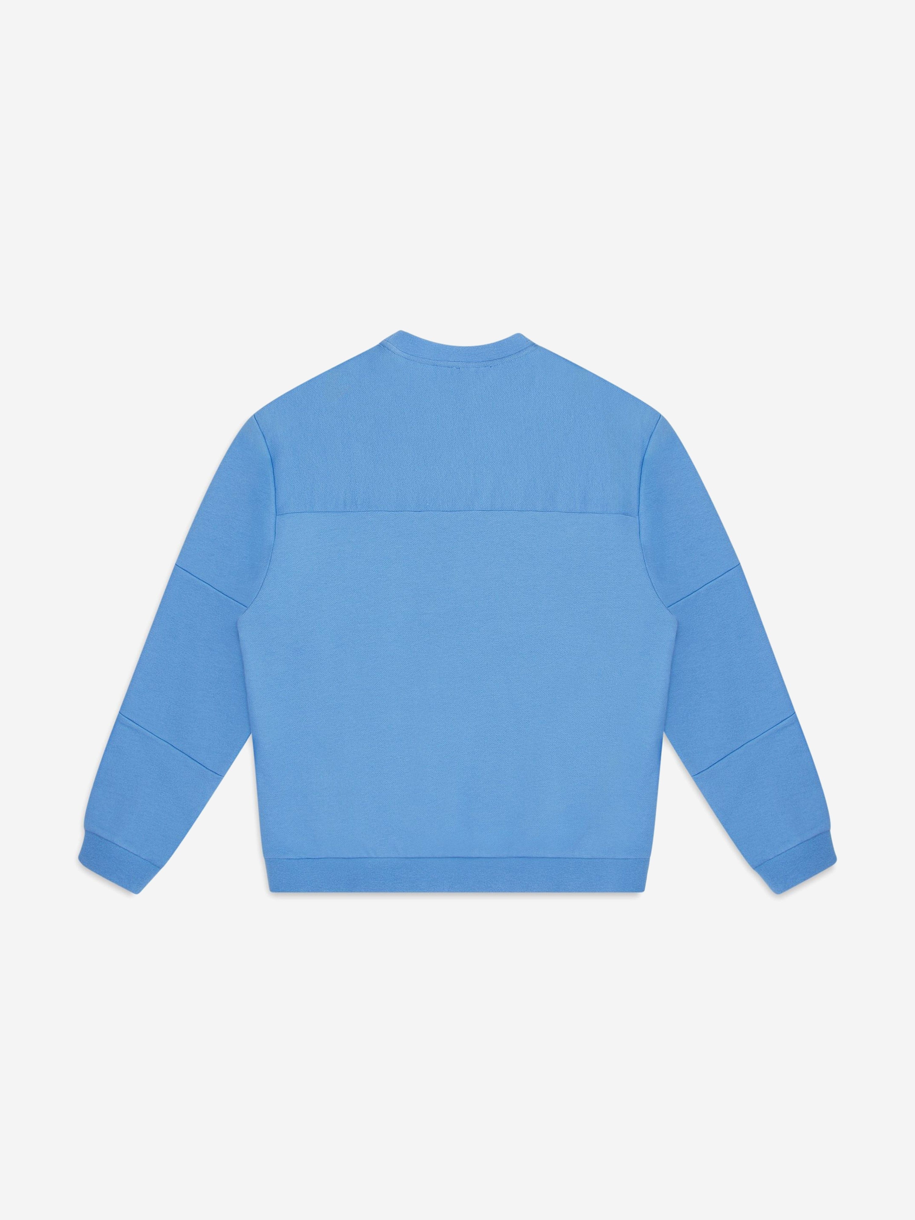 Boys Logo Sweatshirt in Blue