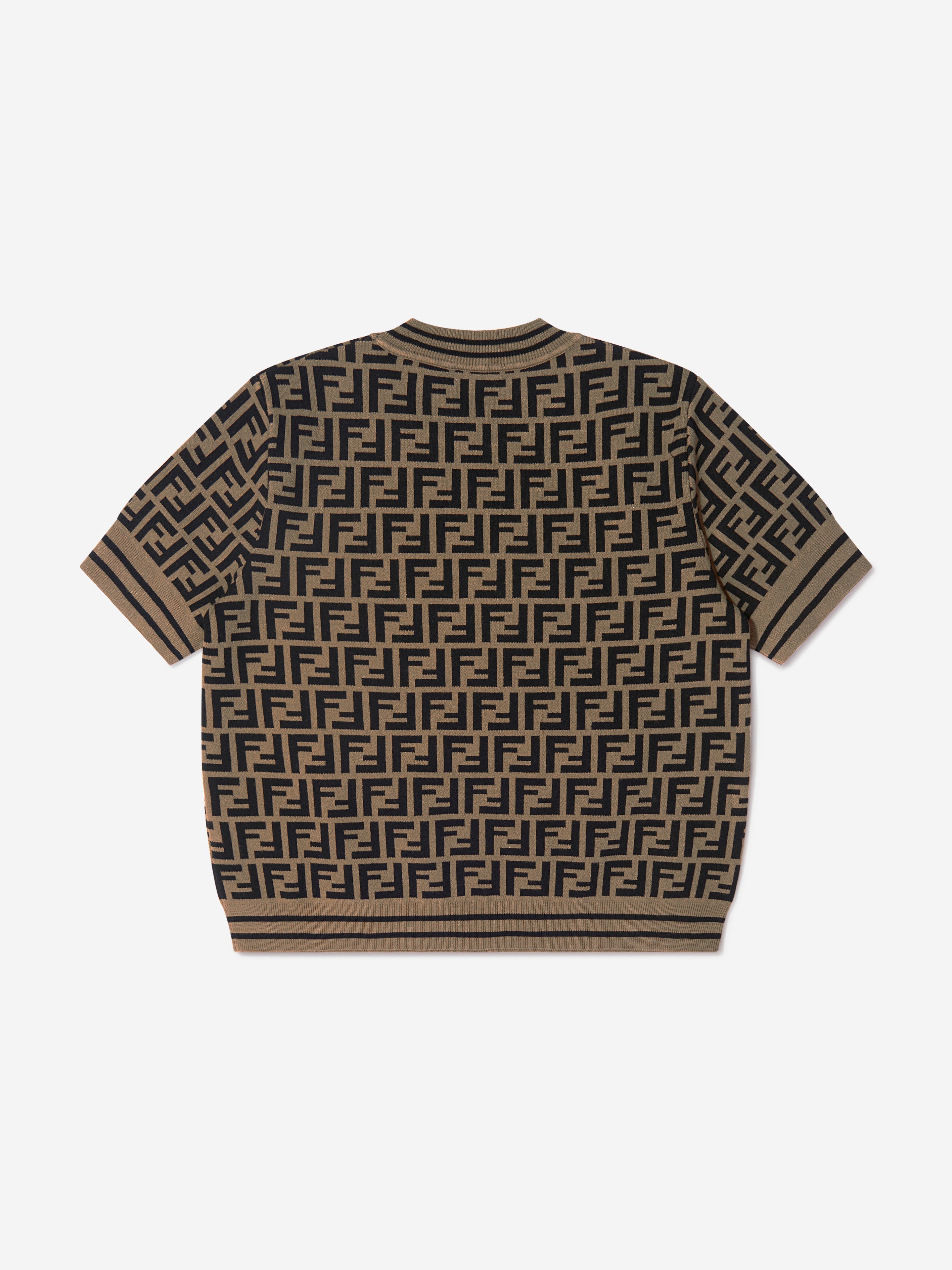 Girls FF Logo Top