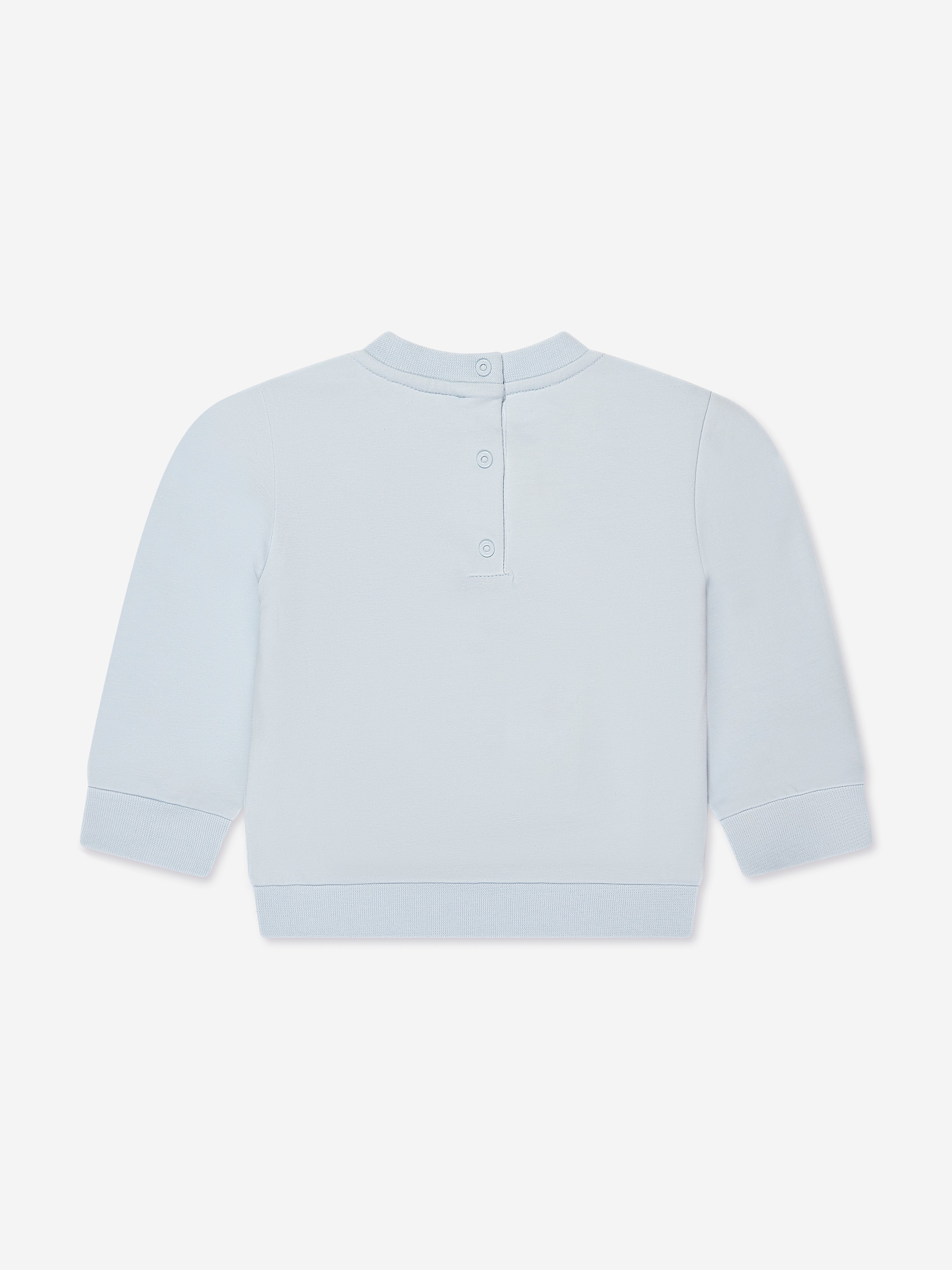 Baby Logo Sweatshirt in Blue