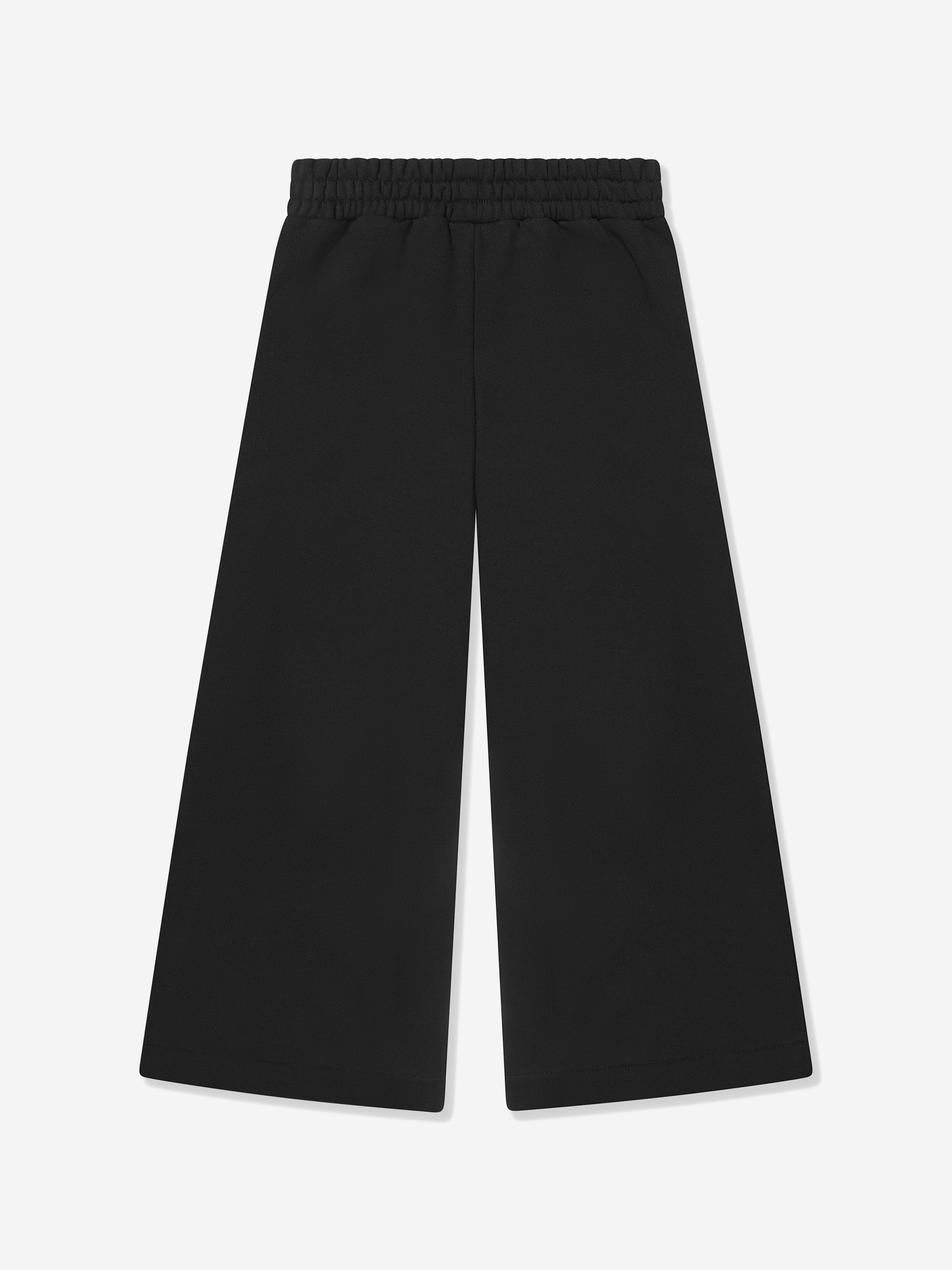 Girls Baguette Pocket Trousers in Black