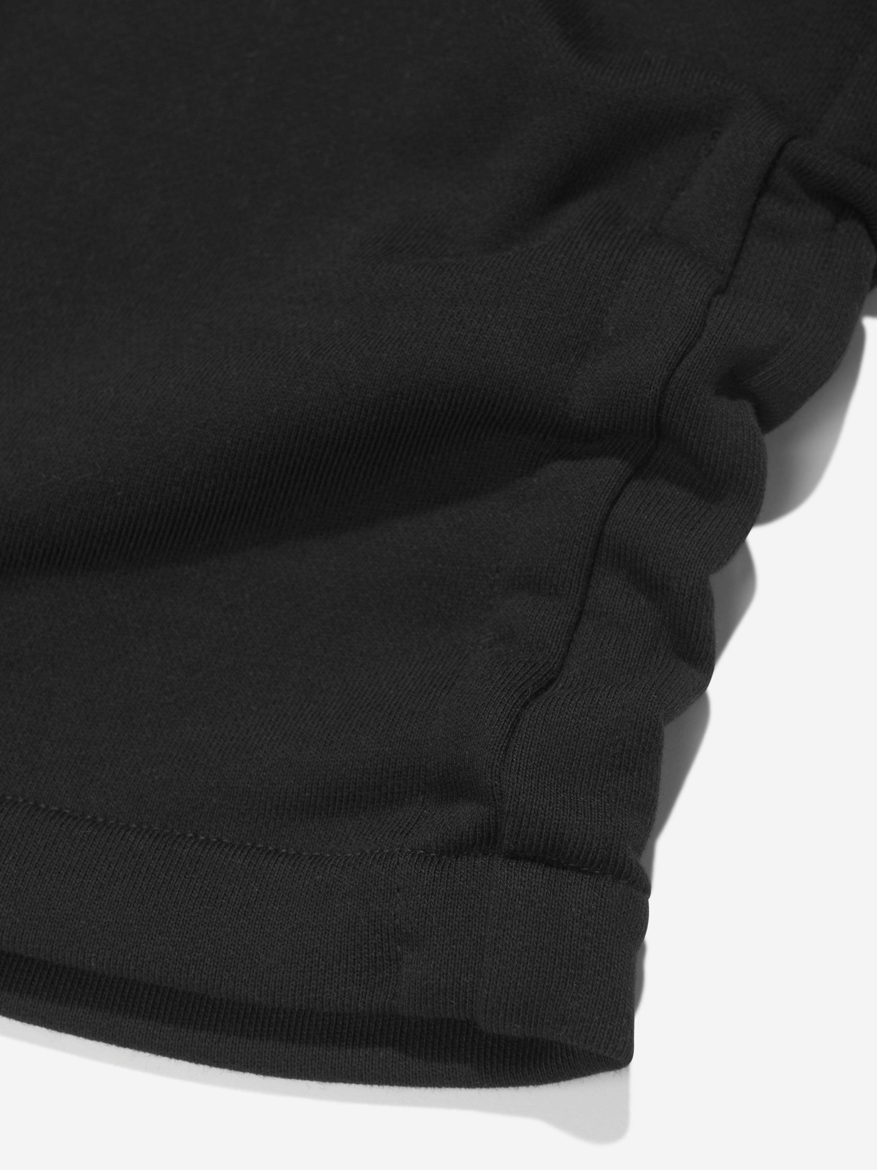 Girls Baguette Pocket Trousers in Black