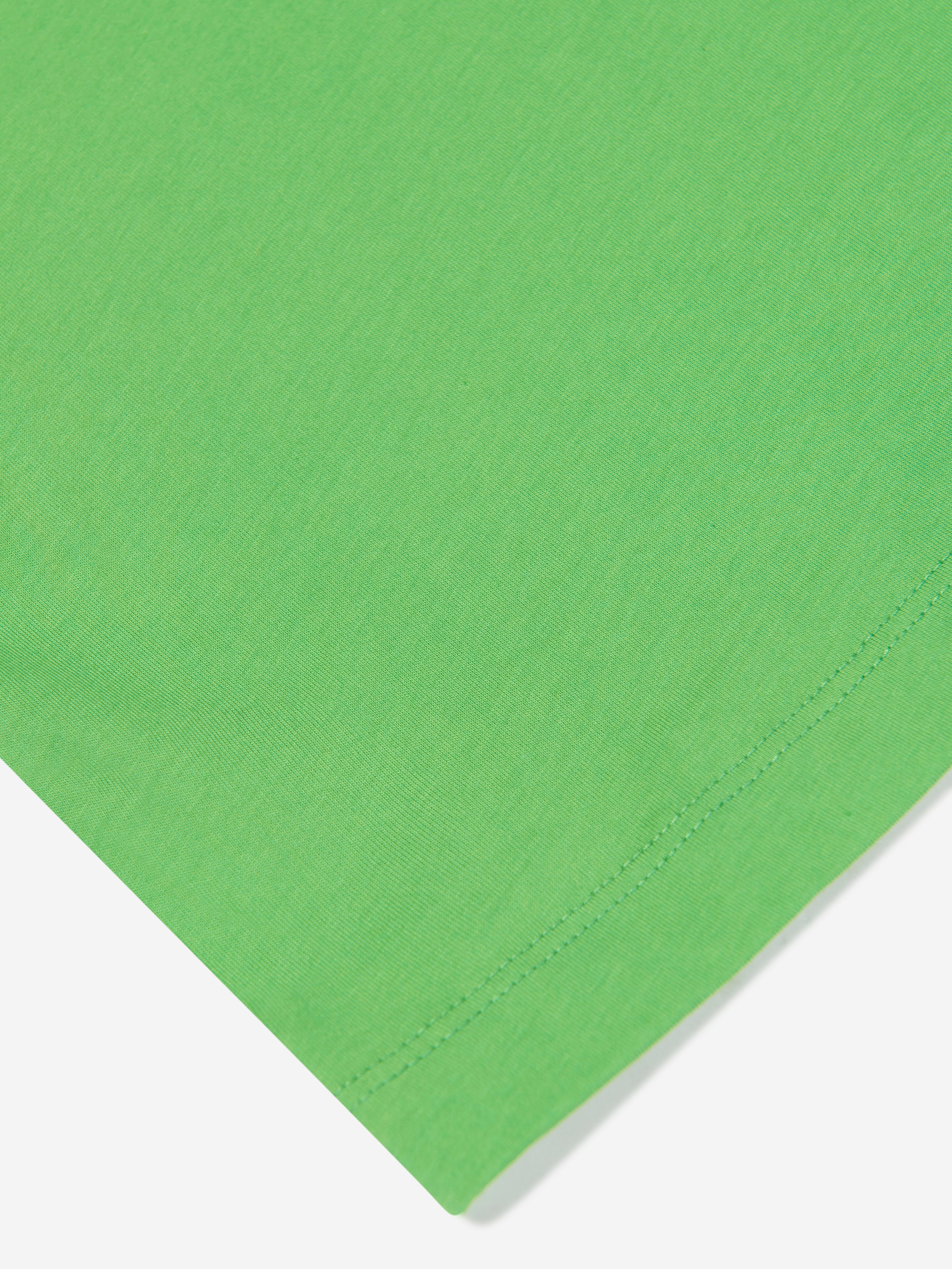 Kids Logo T-Shirt in Green