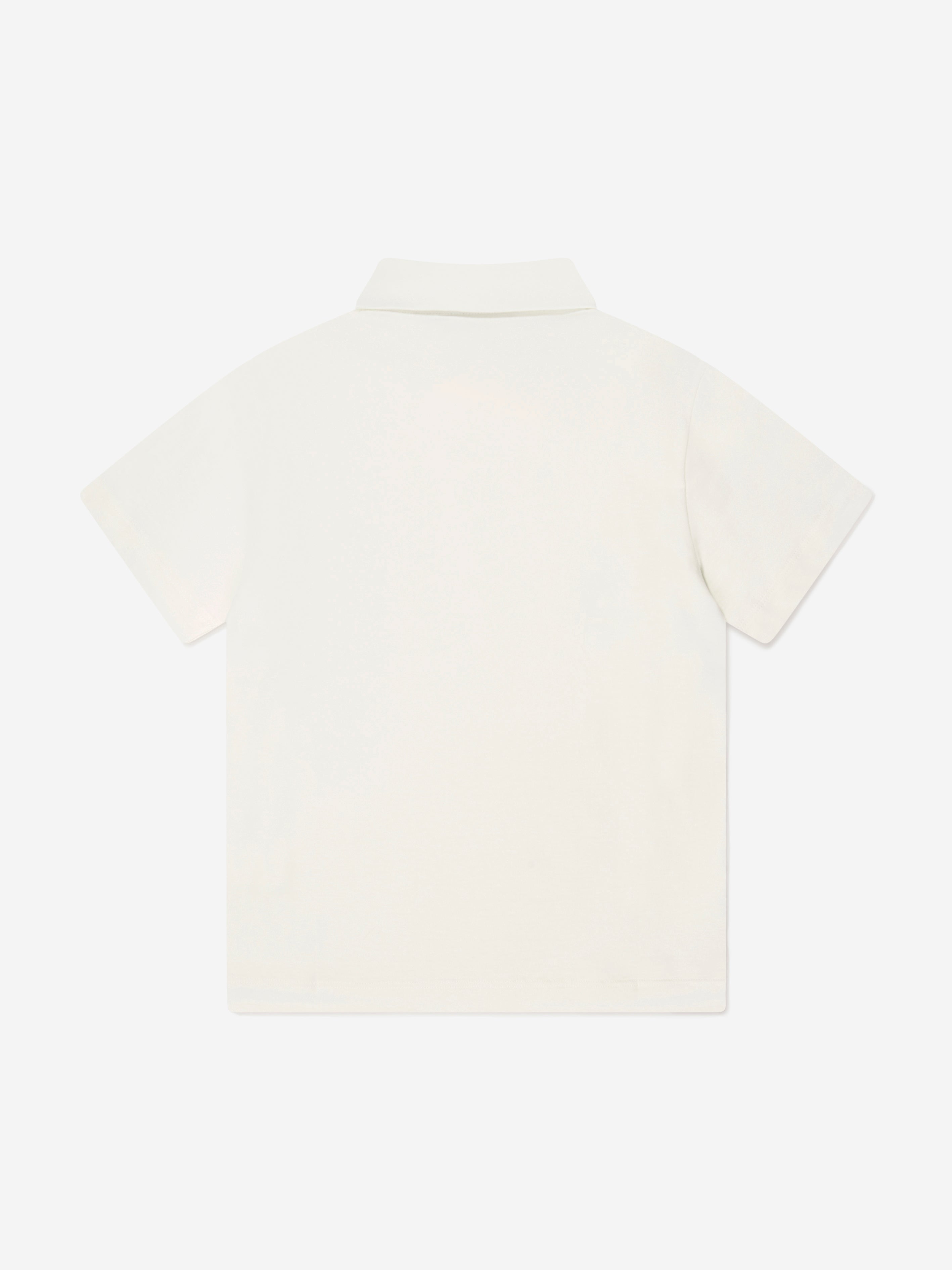 Boys FF Logo Pocket Polo Shirt