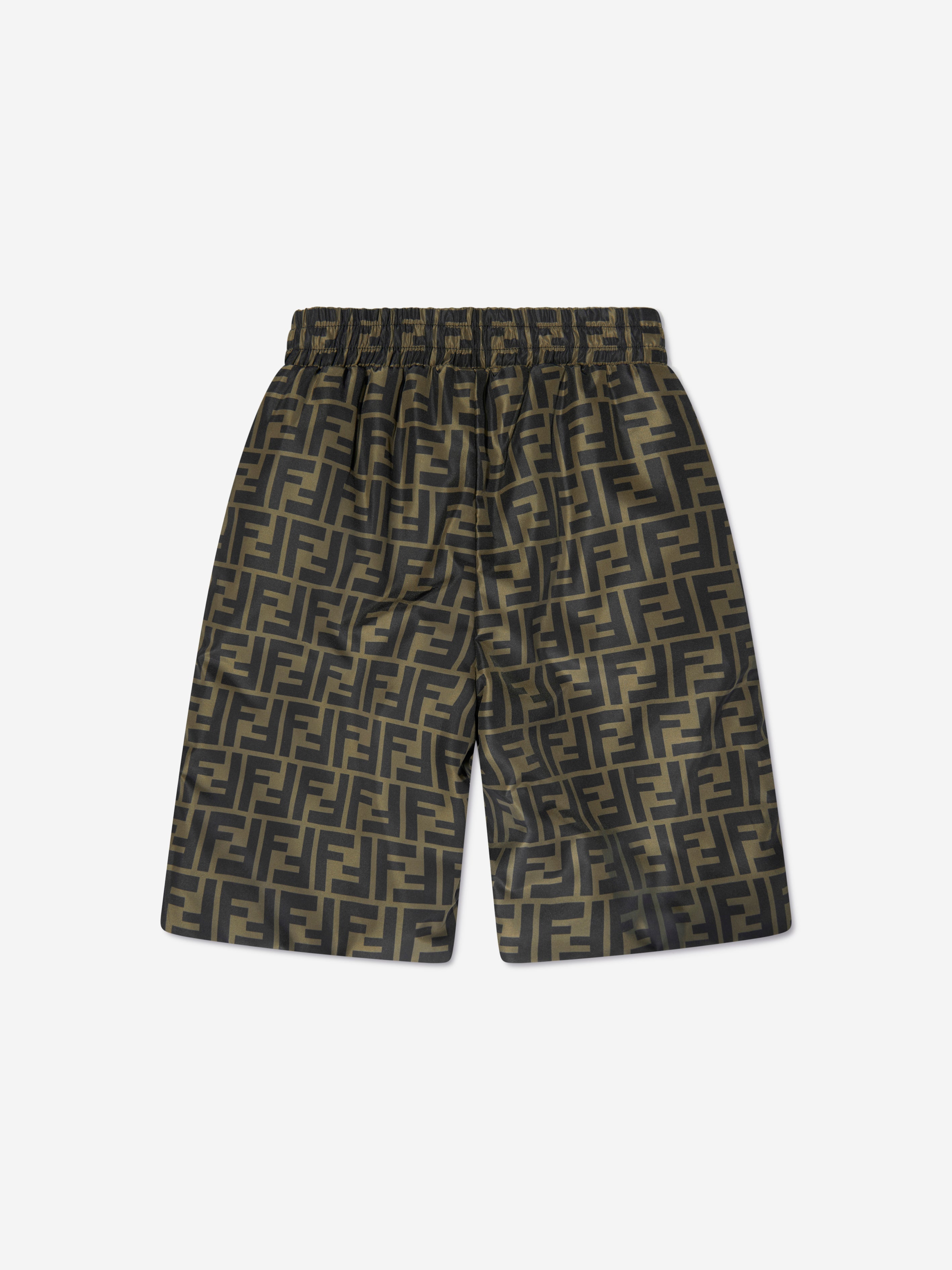 Boys Reversible Bermuda Shorts in Navy