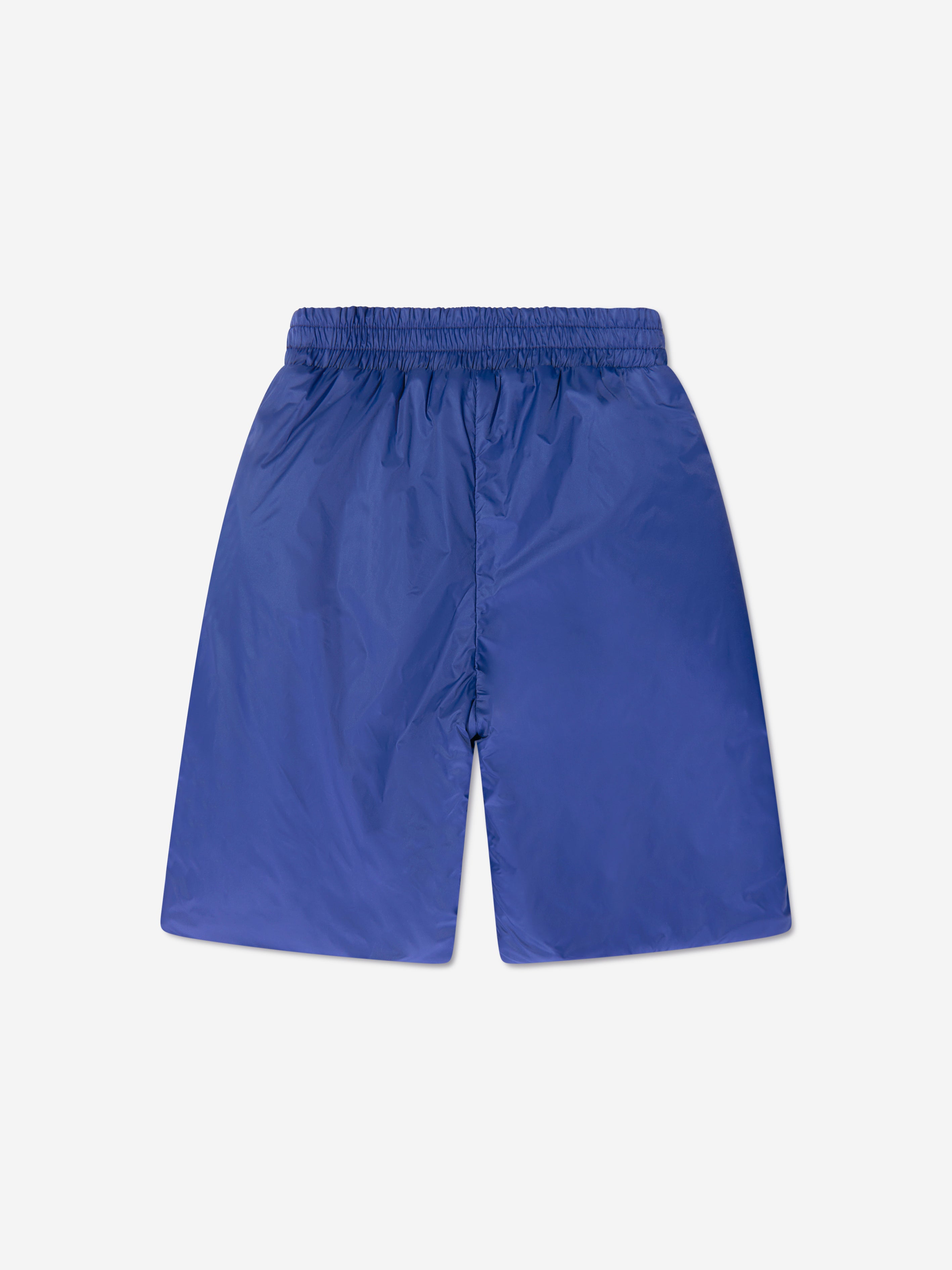 Boys Reversible Bermuda Shorts in Navy