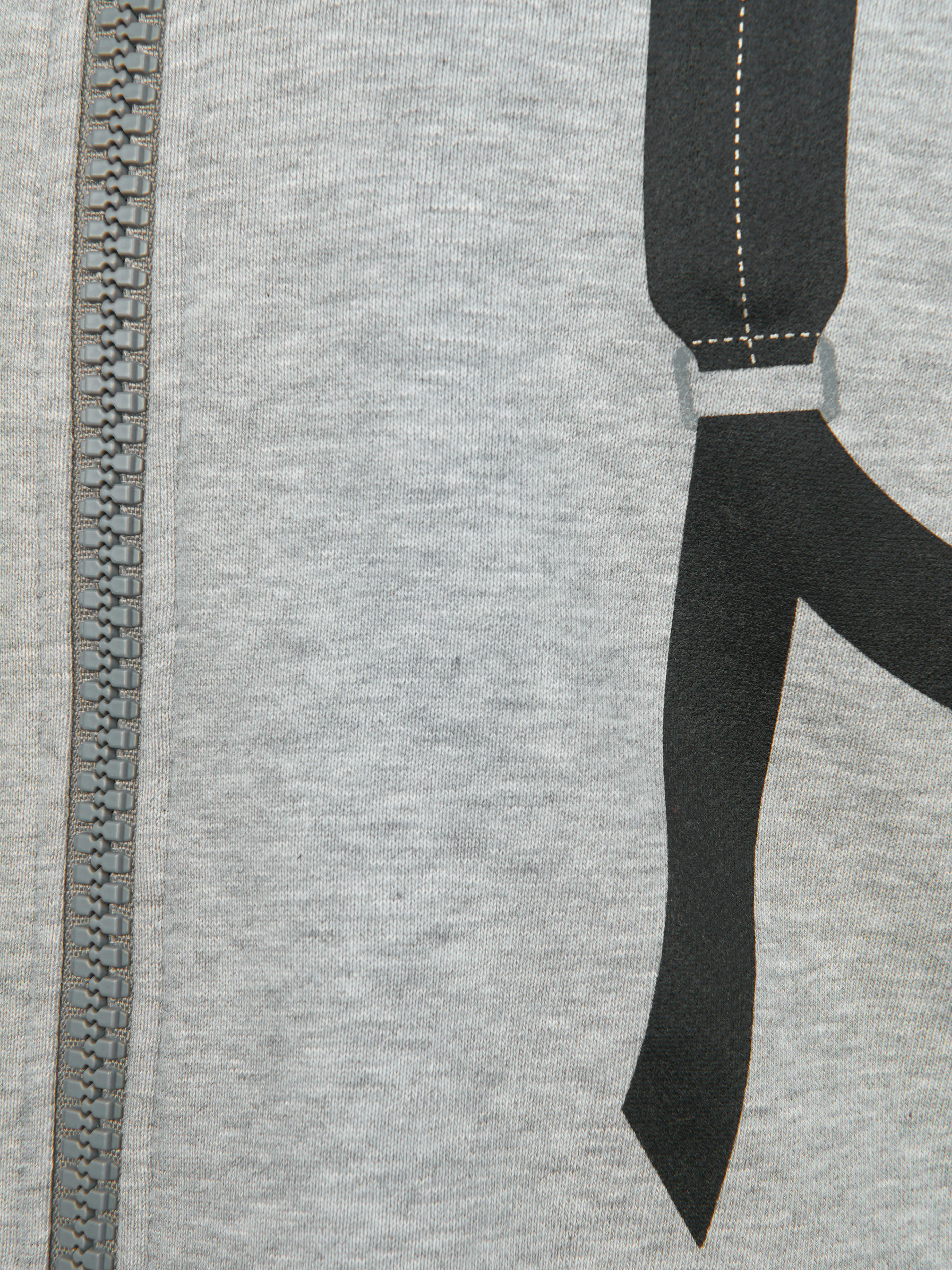 Boys Zip Up Top