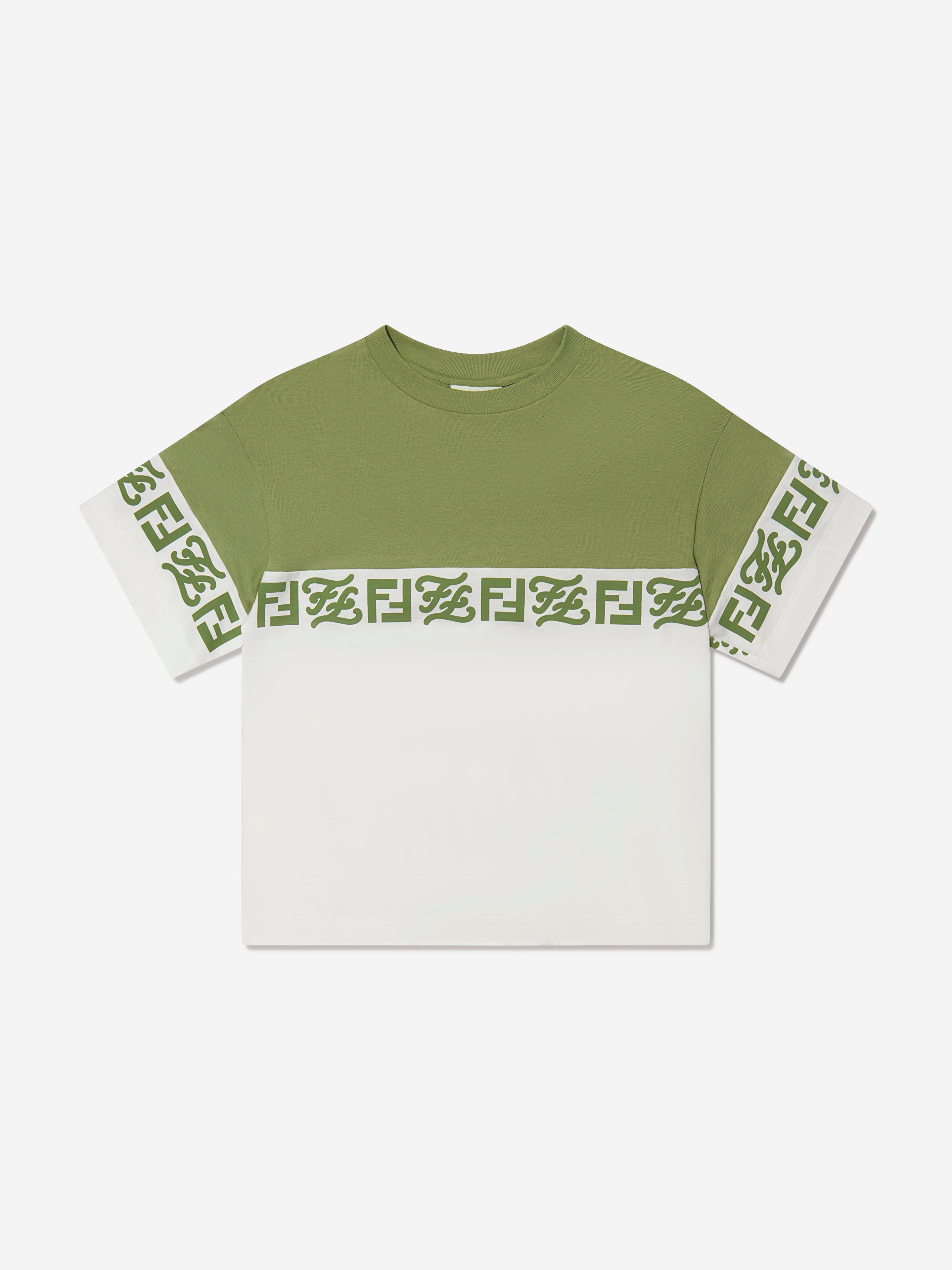 Boys Jersey Logo T-Shirt