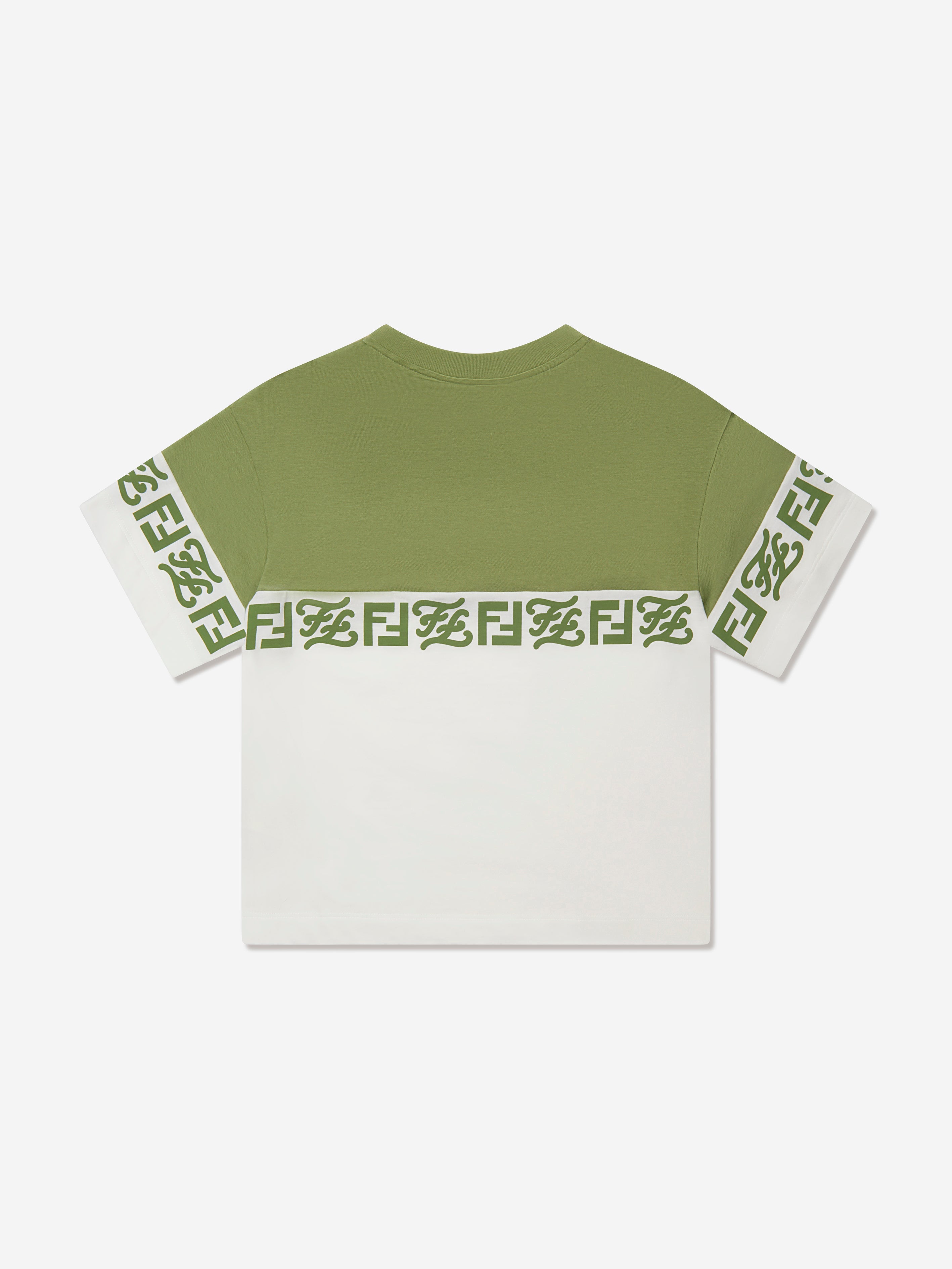 Boys Jersey Logo T-Shirt