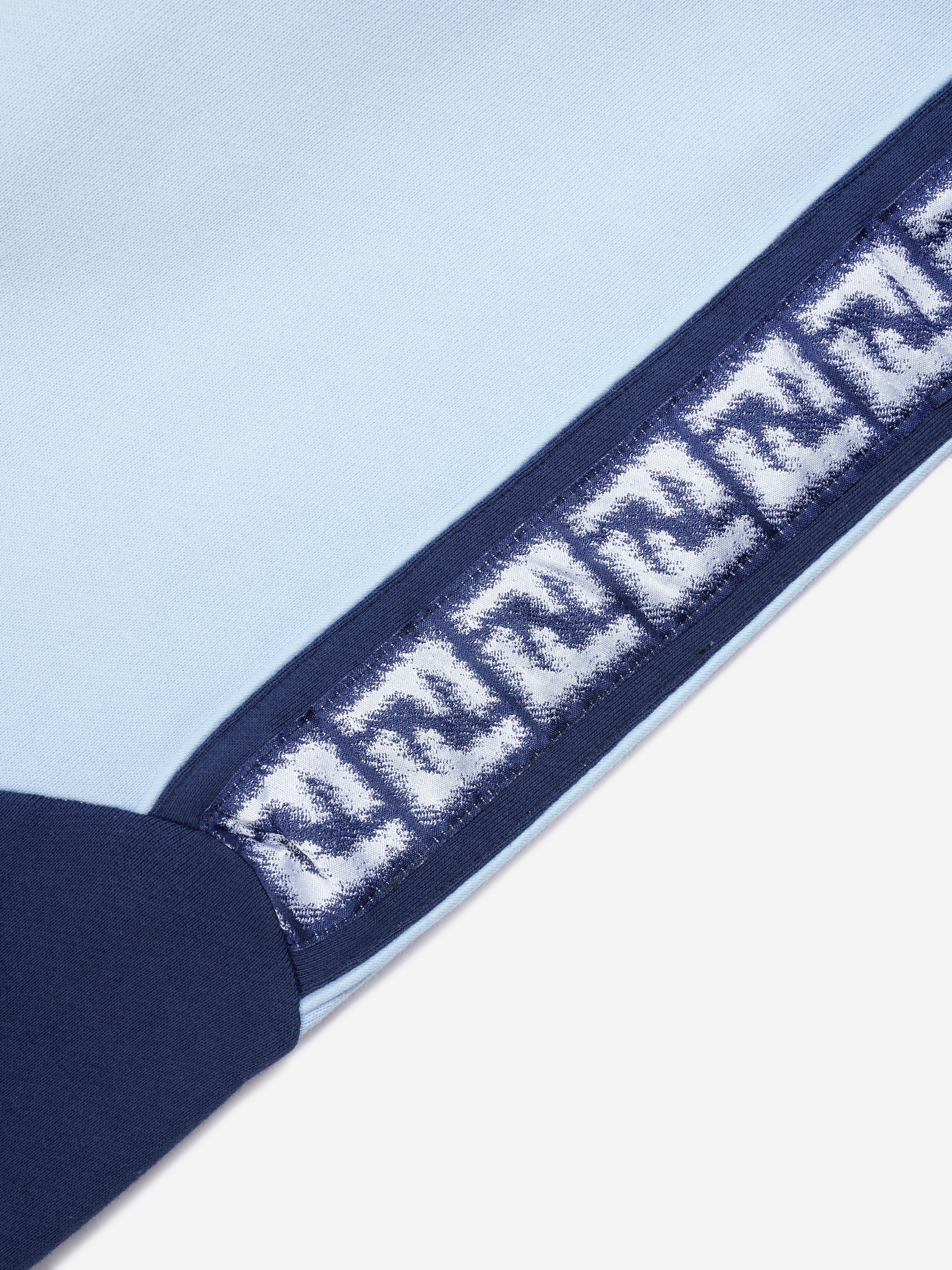 Boys Logo Joggers in Blue