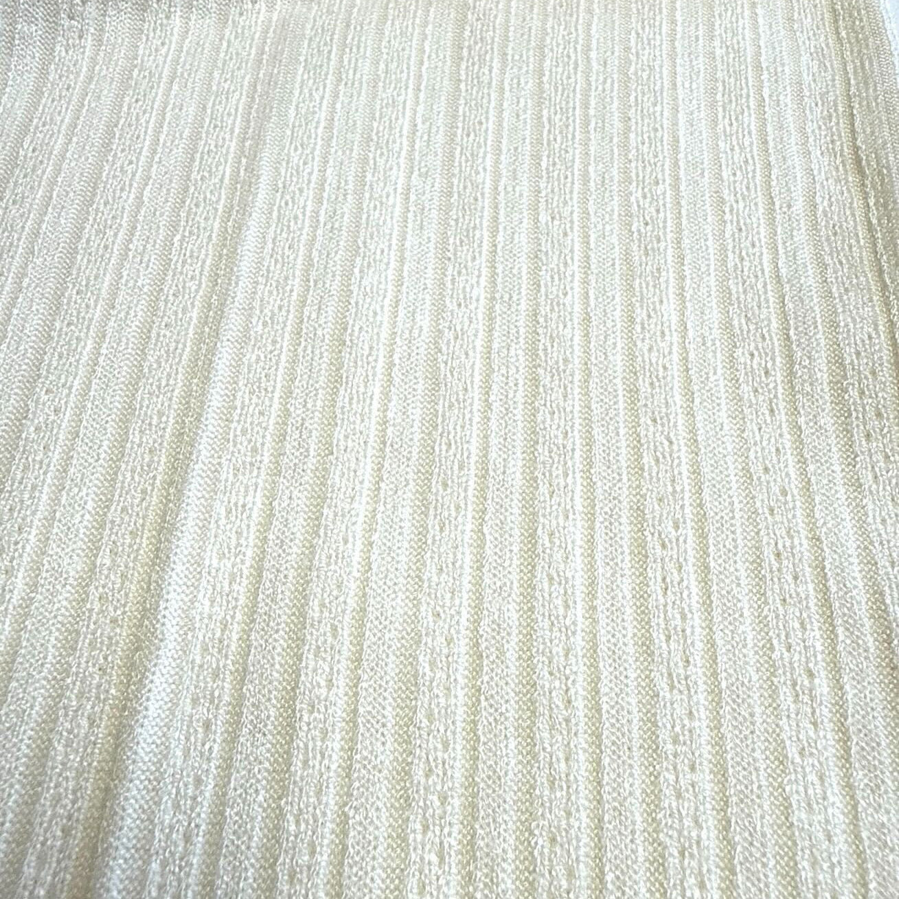 Girls Cream Ballet Shoulder Warmers(Feather - KIDS Natalie Shrug)