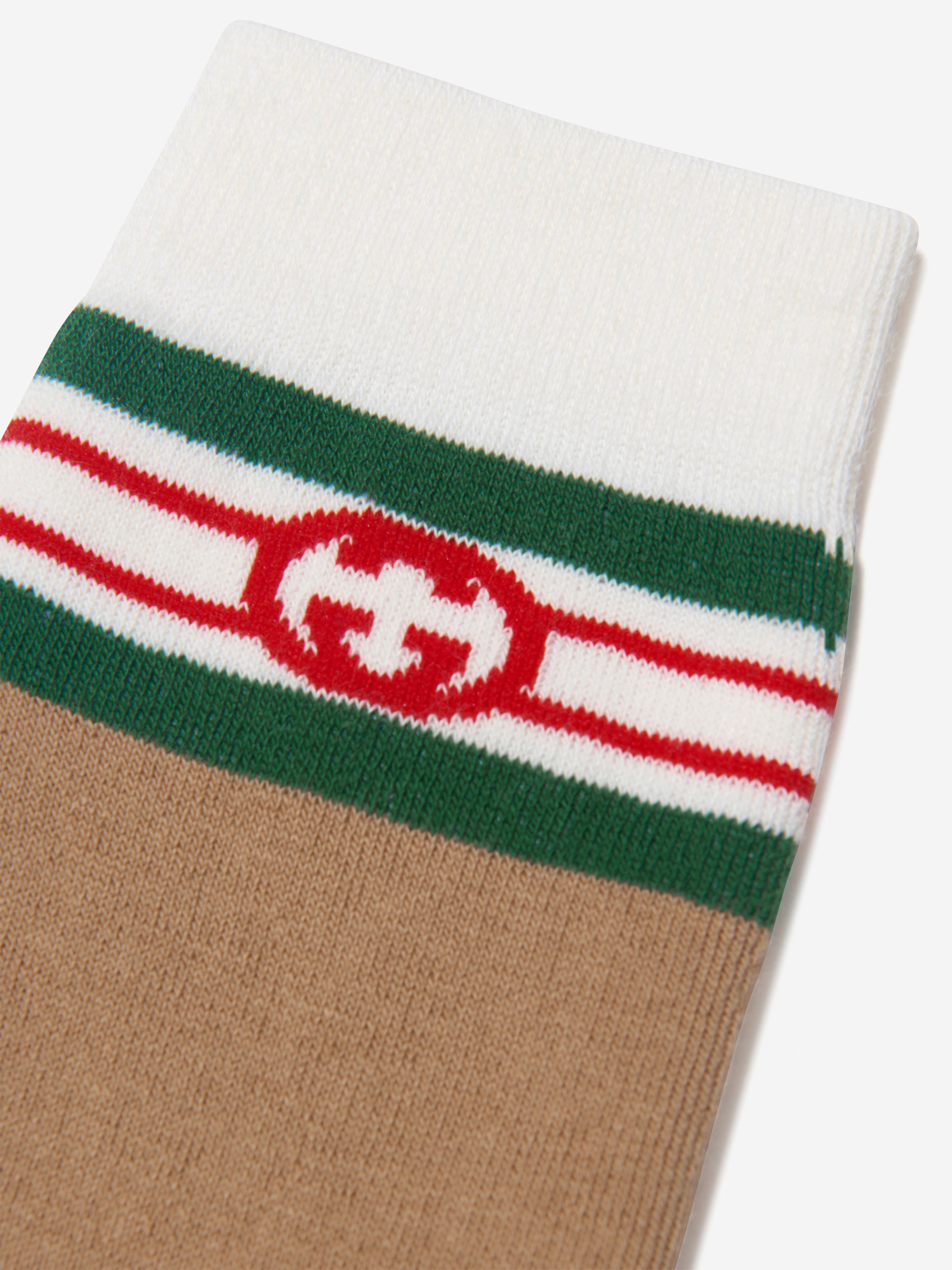 Kids GG Logo Socks