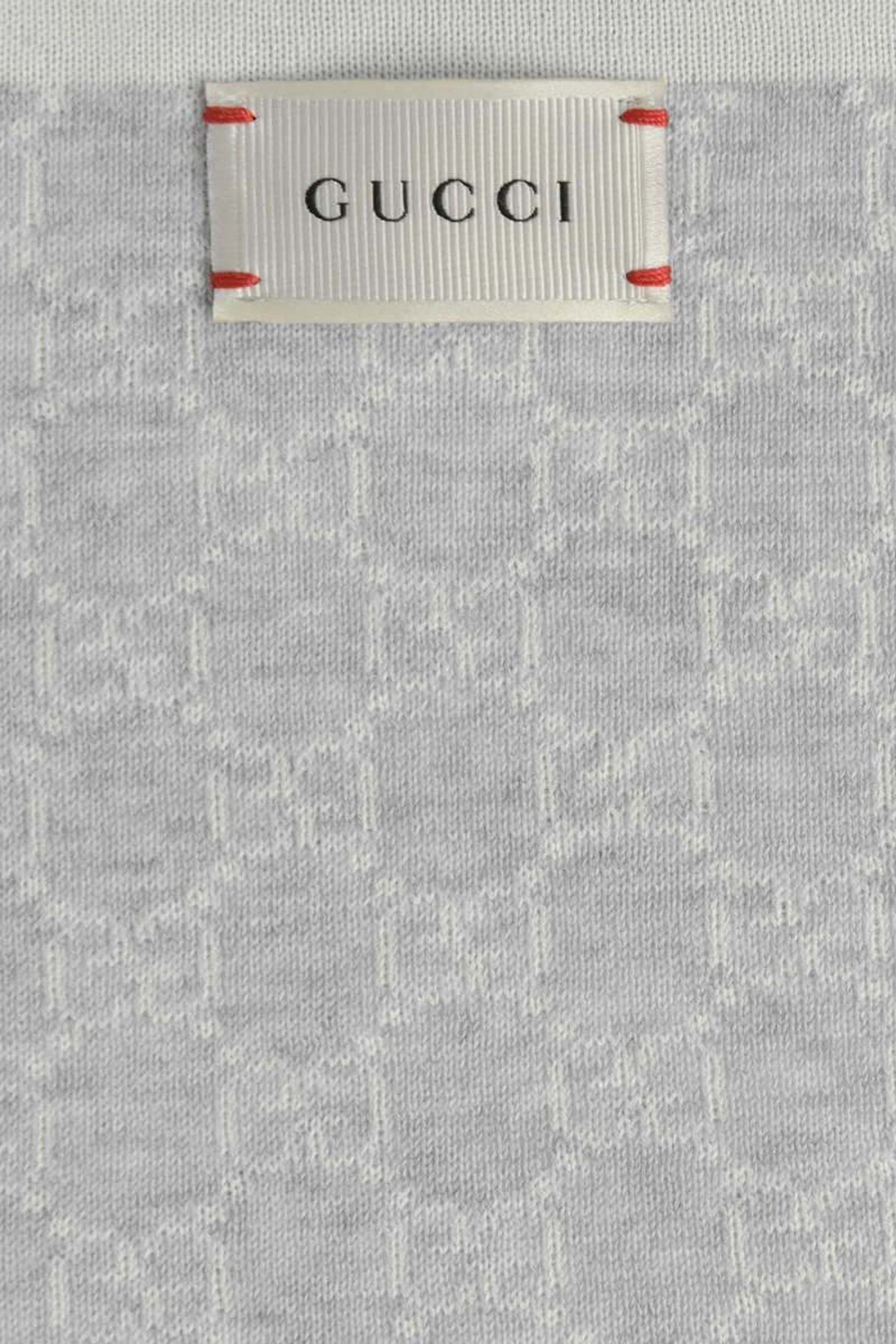 Baby Wool GG Blanket (W:84cm)