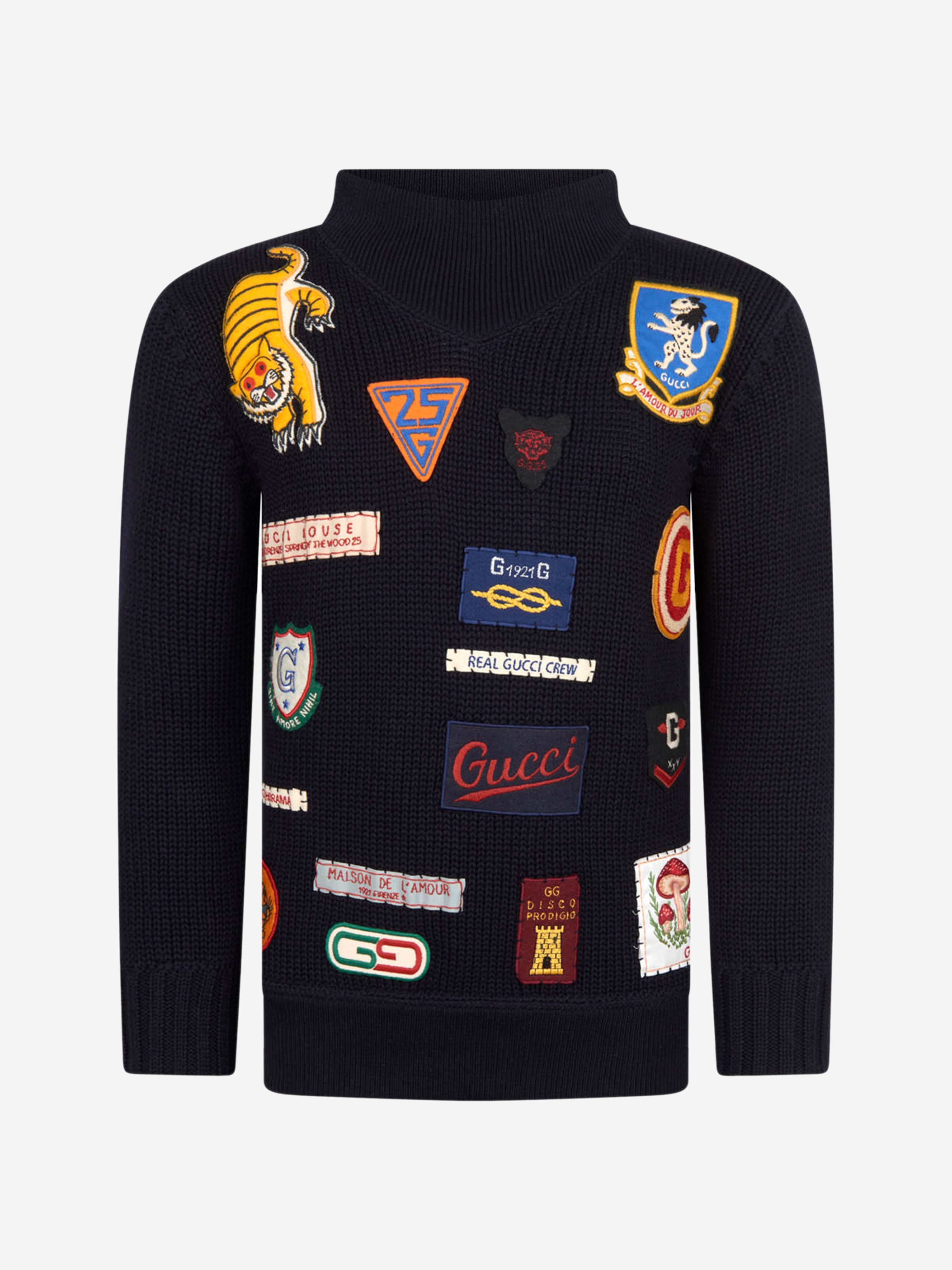 Boys Jumper