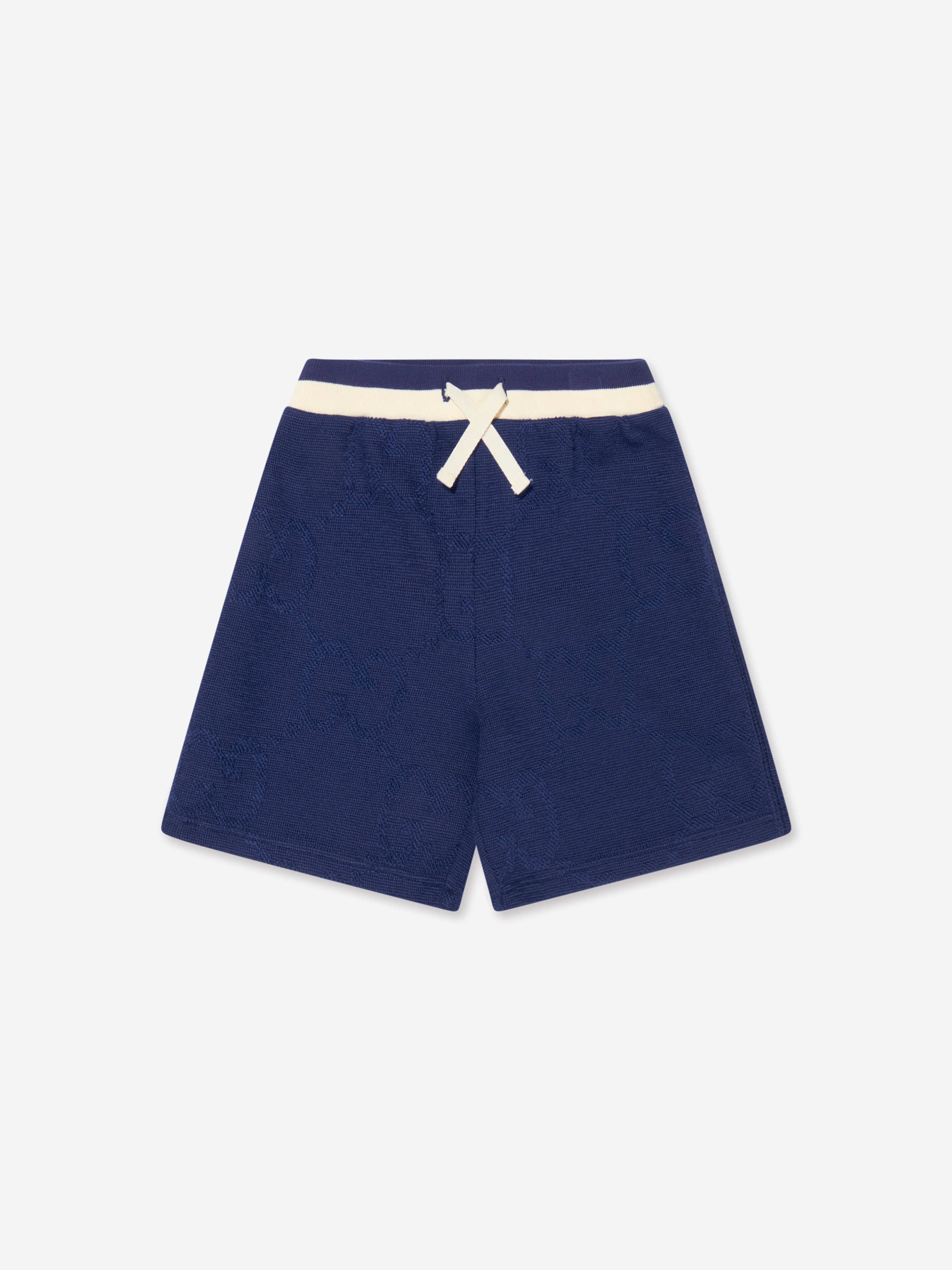 Boys Bermuda Short in Navy