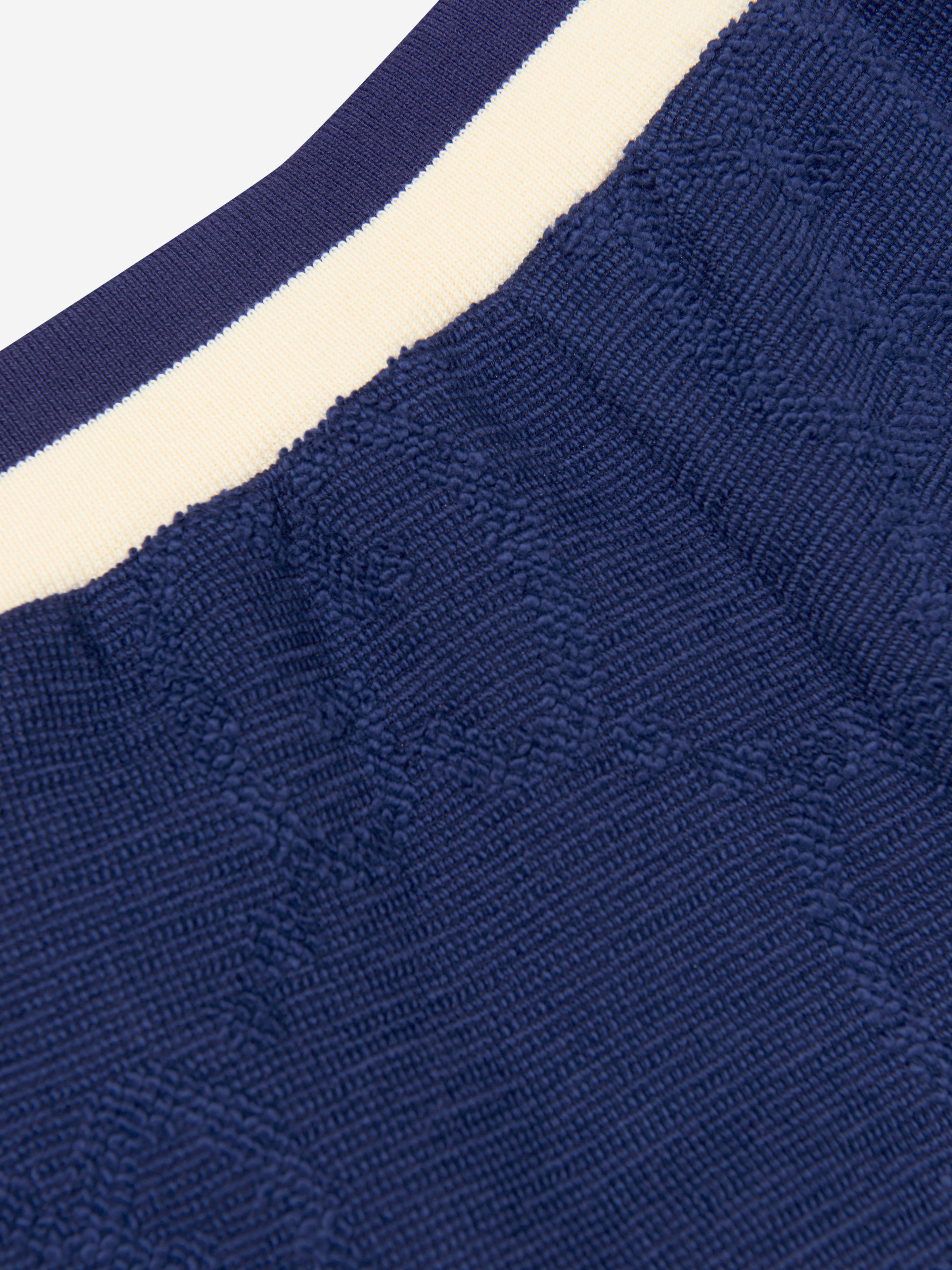Boys Bermuda Short in Navy