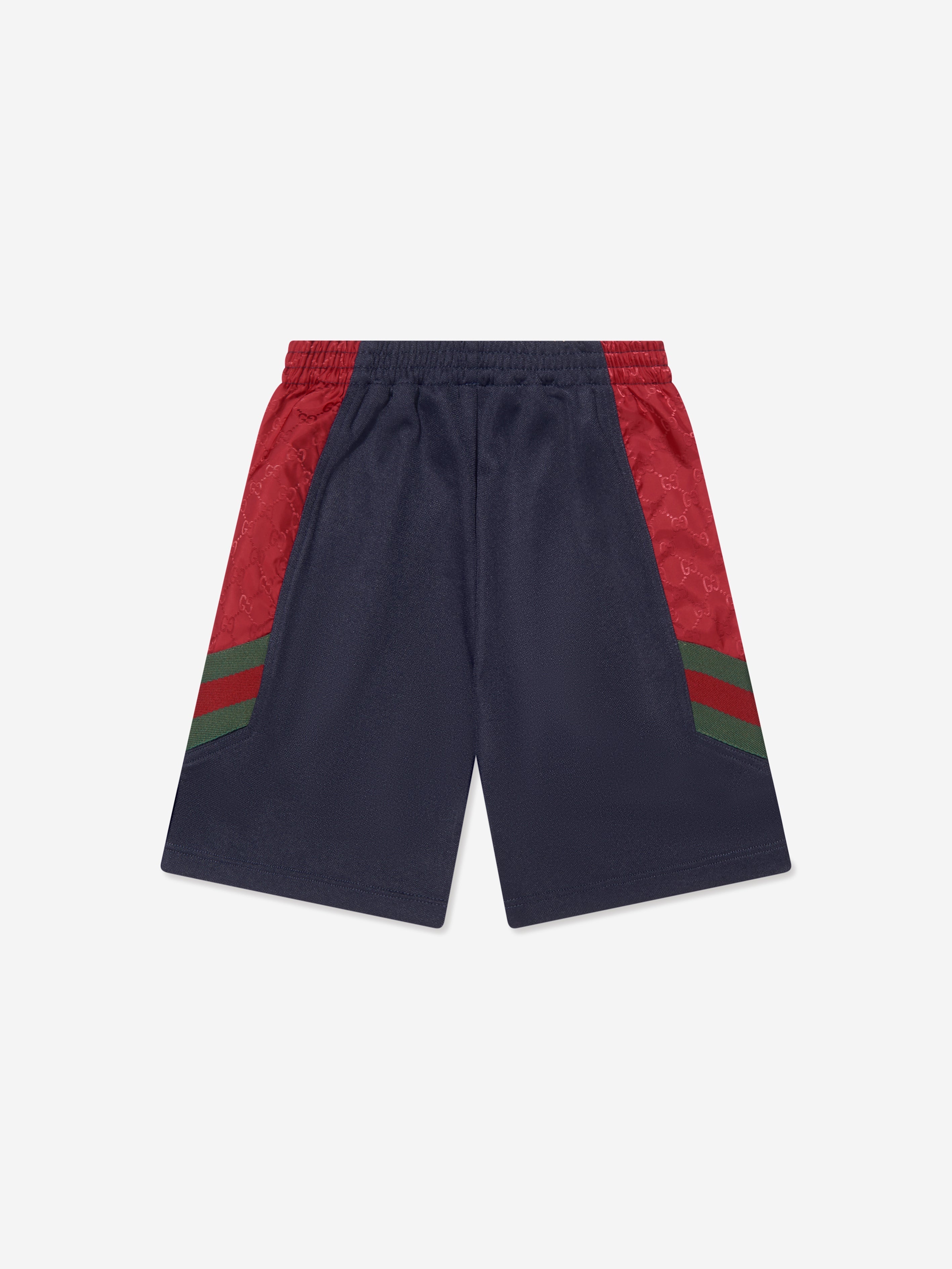 Boys Bermuda Shorts in Navy