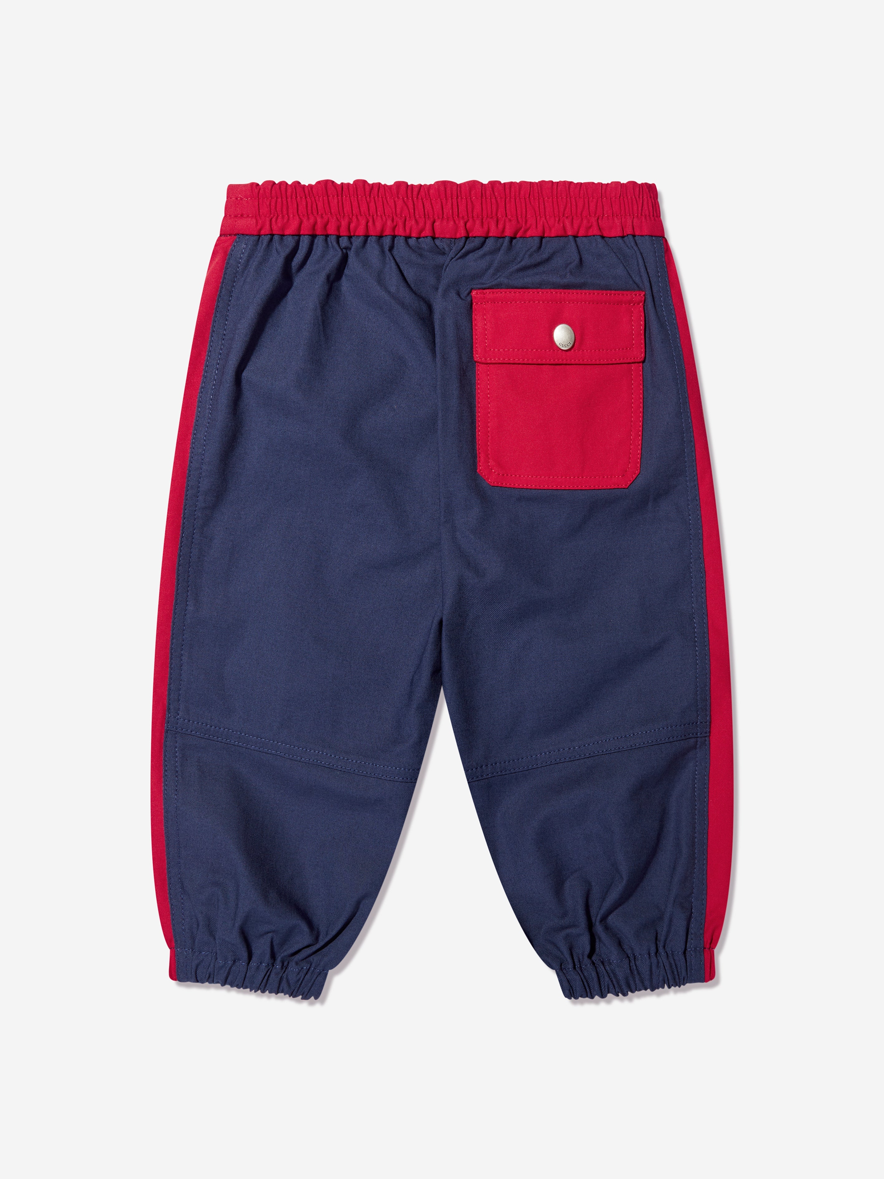 Baby Boys Logo Joggers in Navy