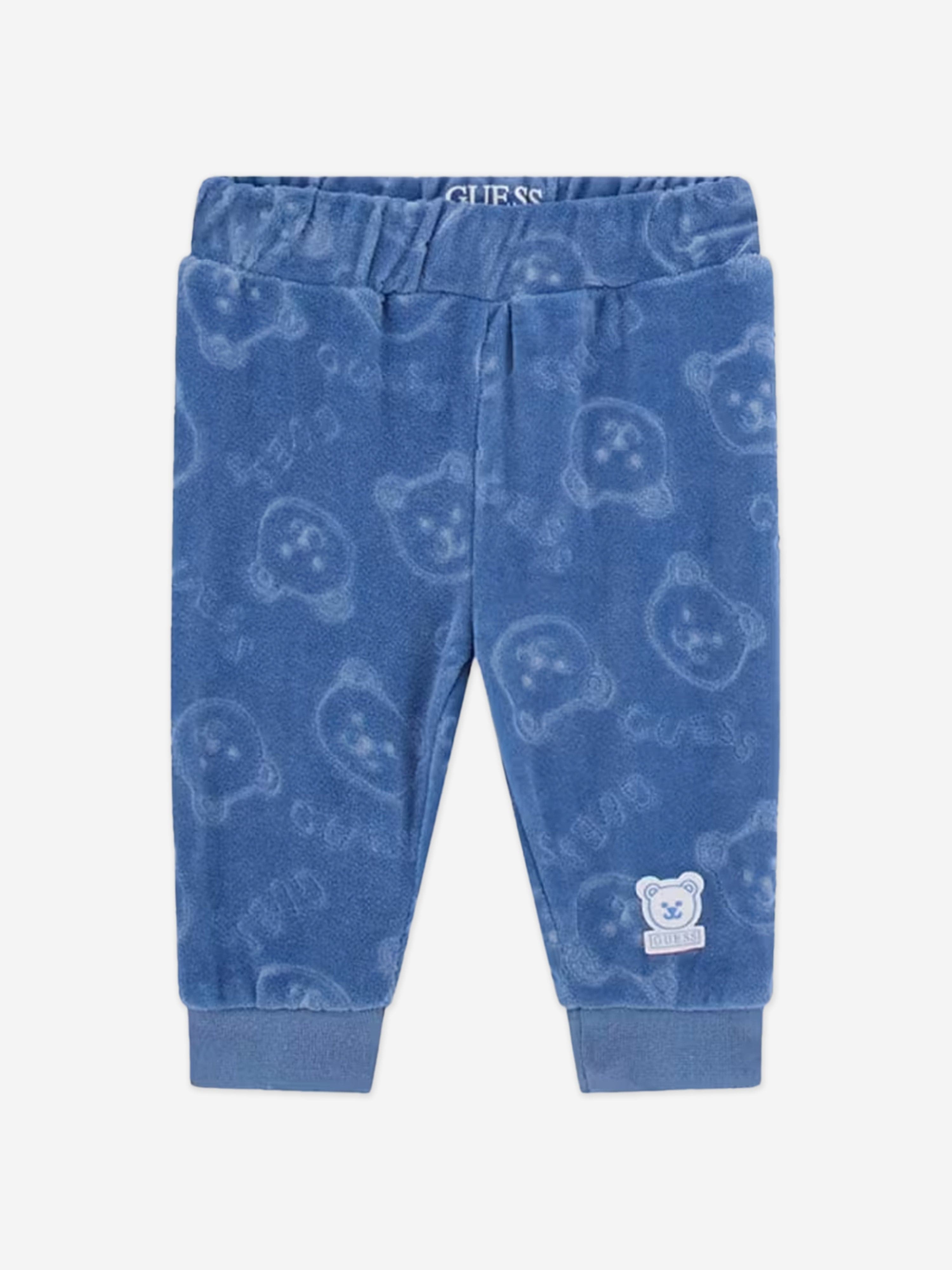 Baby Boys 3 Piece Tracksuit Set in Blue