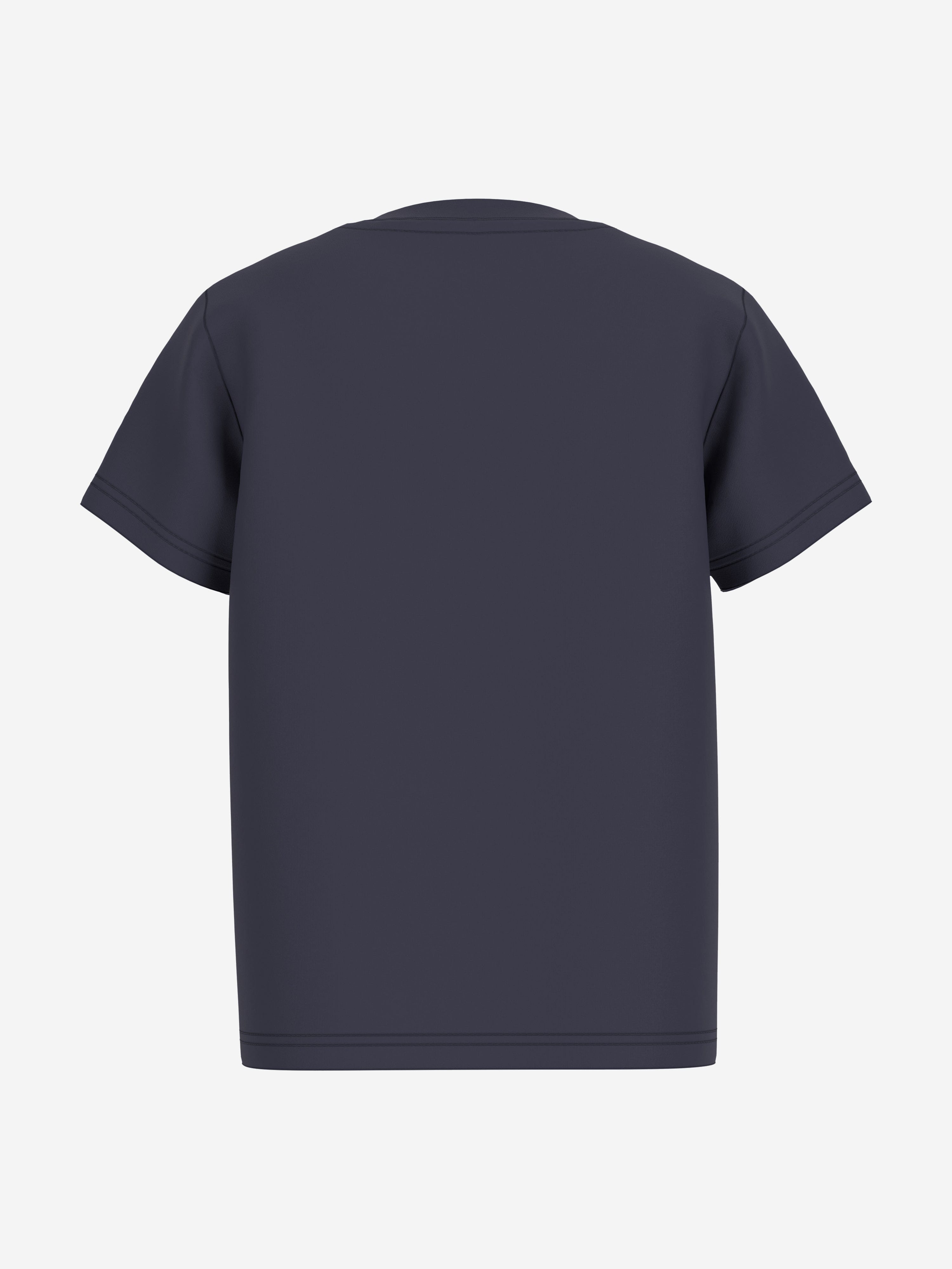 Kids Teddy Bear T-Shirt in Navy