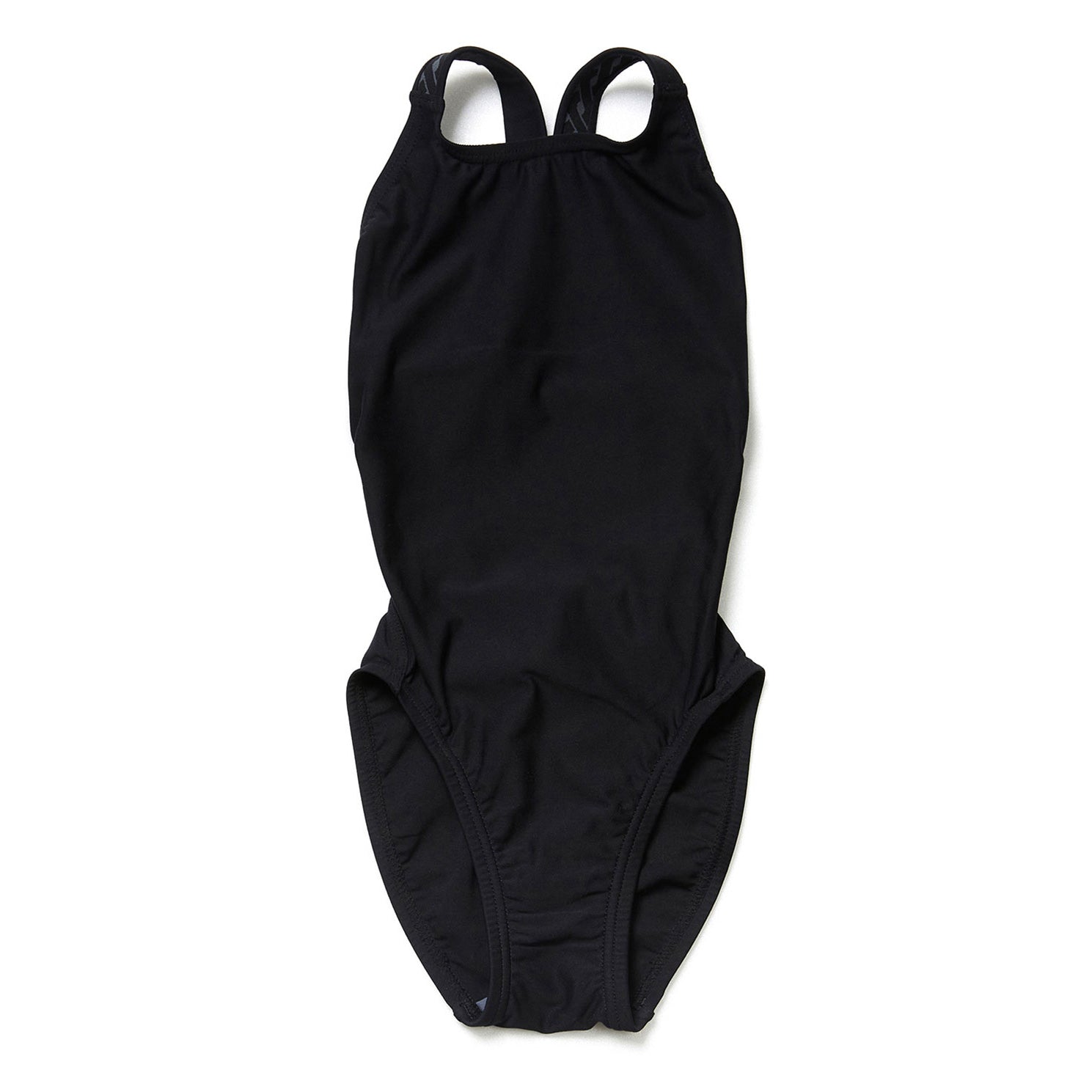 Girls Black Professional Swimsuit