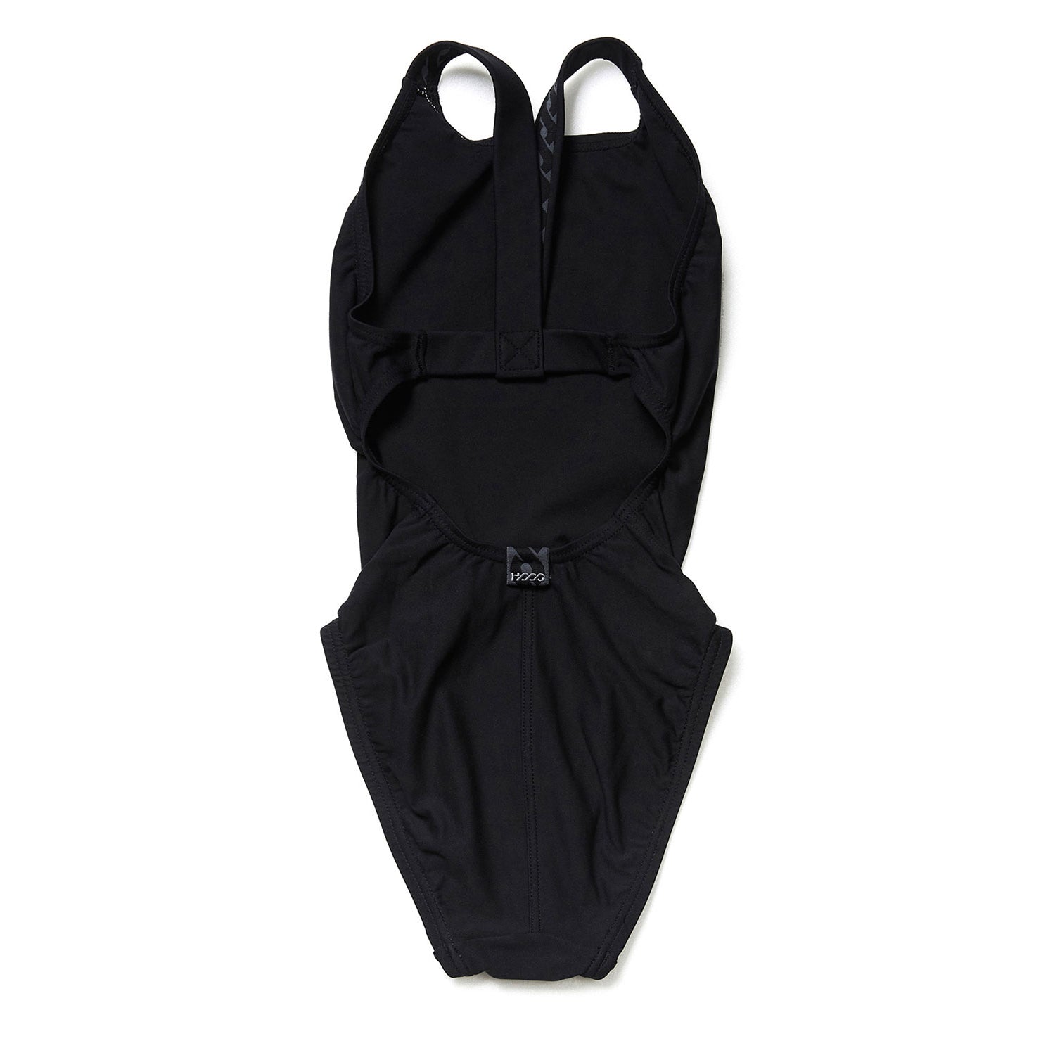 Girls Black Professional Swimsuit