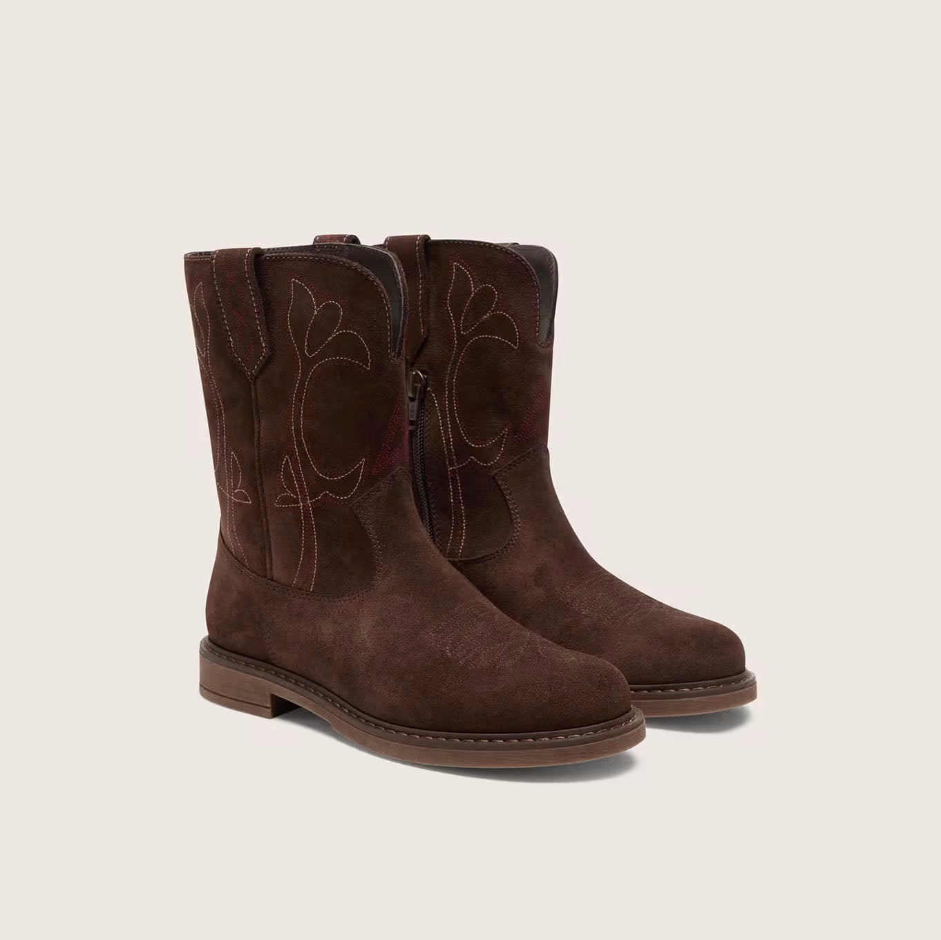 Boys & Girls Brown Boots