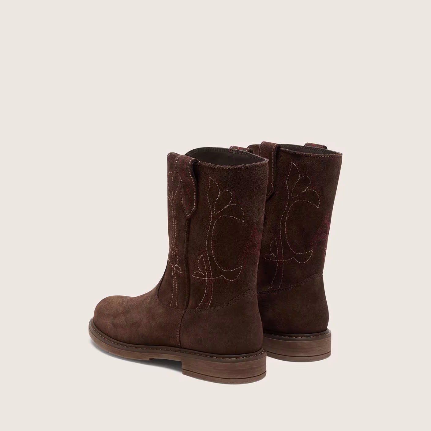Boys & Girls Brown Boots