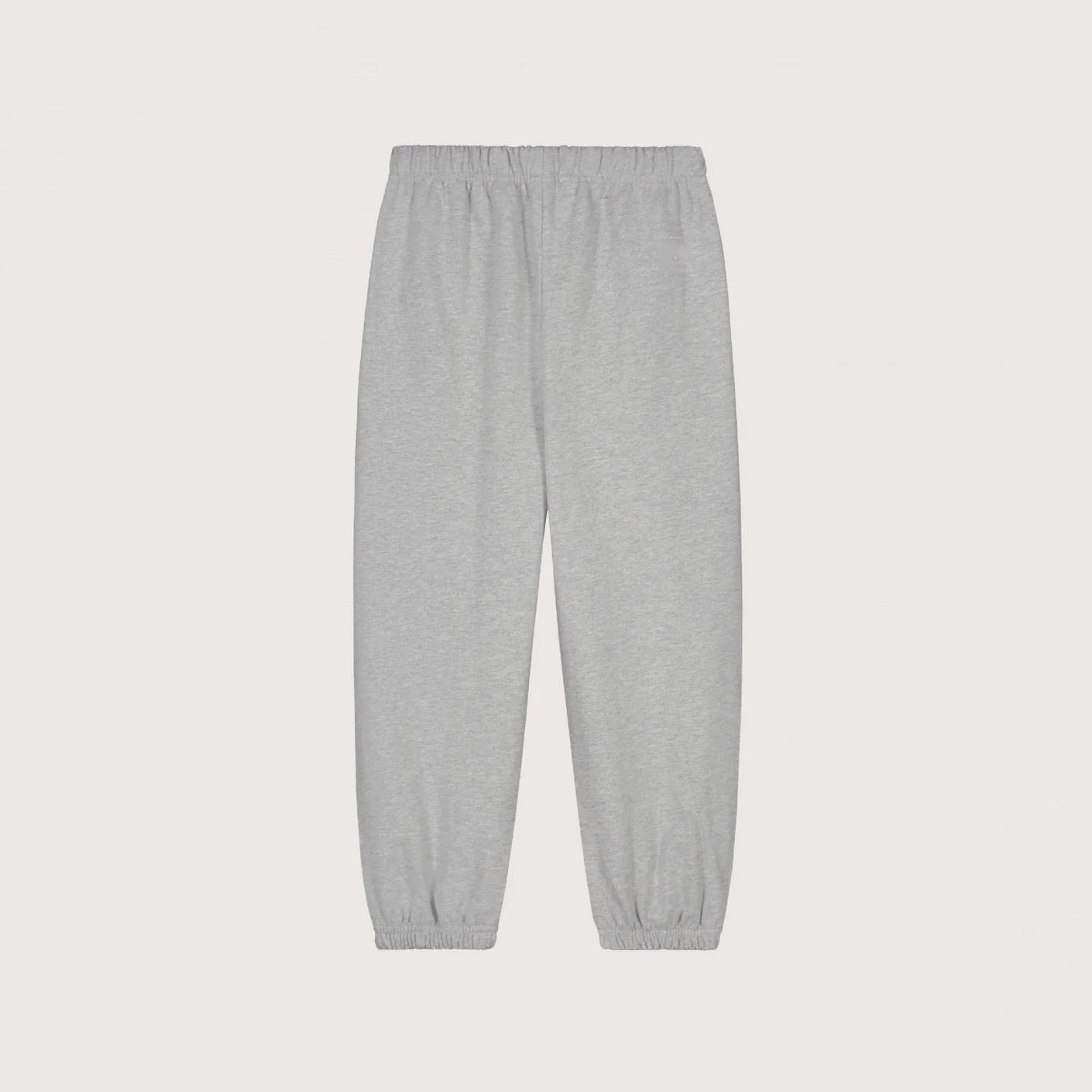 Boys & Girls Grey Cotton Trousers