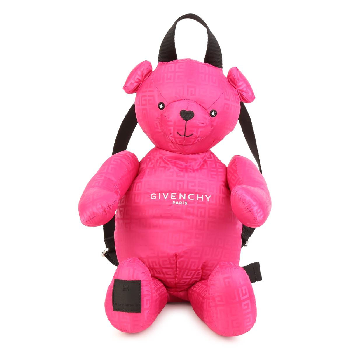 Boys & Girls Pink Logo Backpack