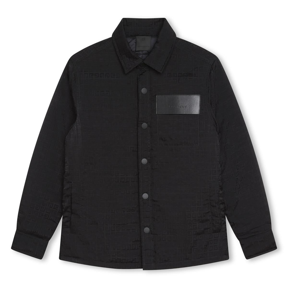 Boys Black Jacket
