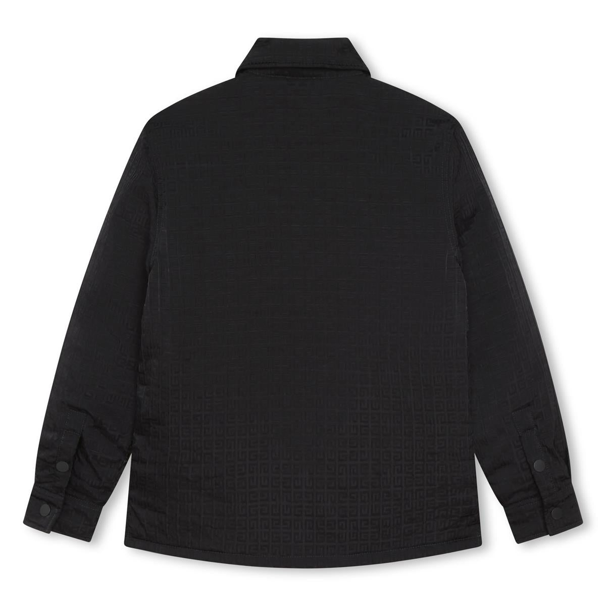 Boys Black Jacket