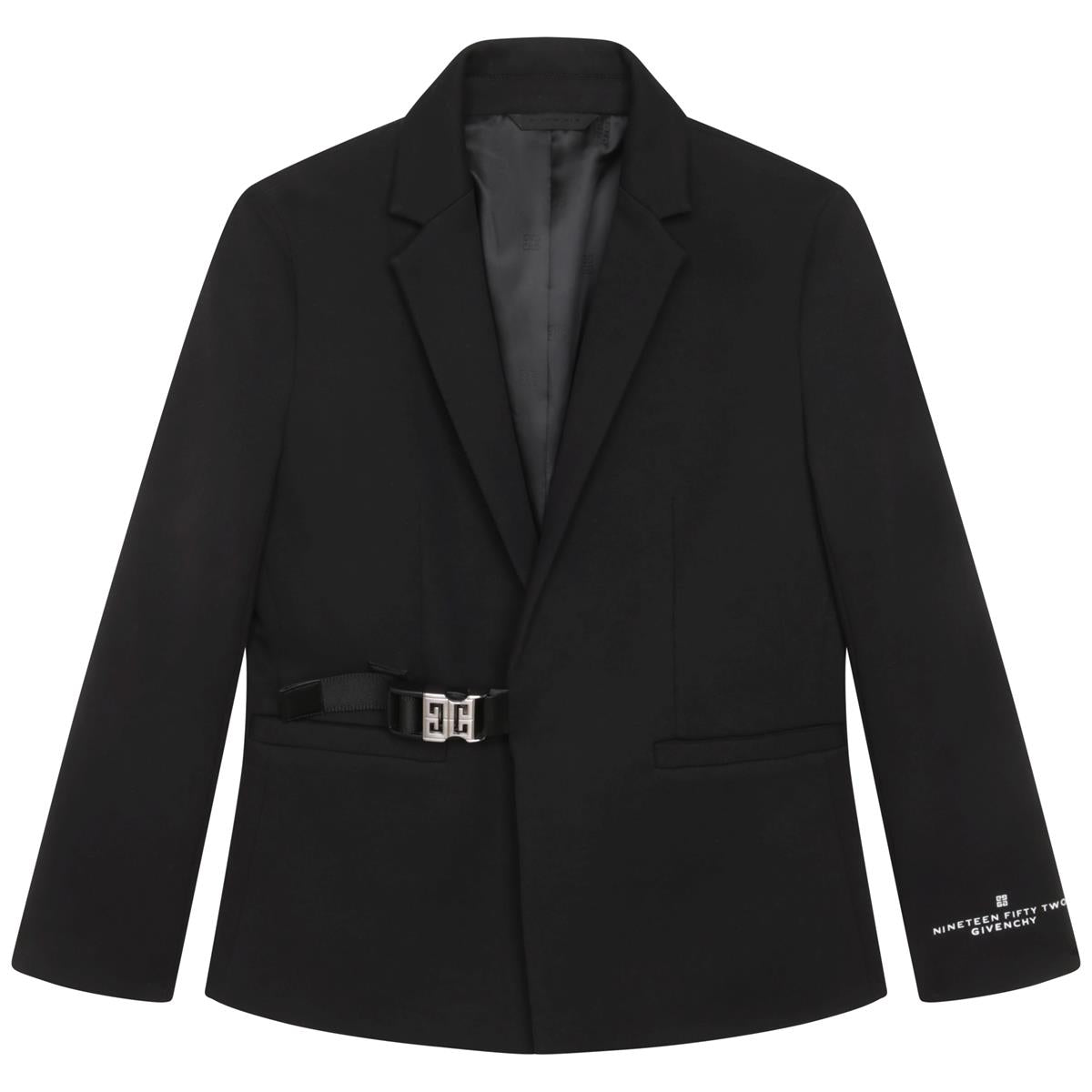 Boys Black Suit