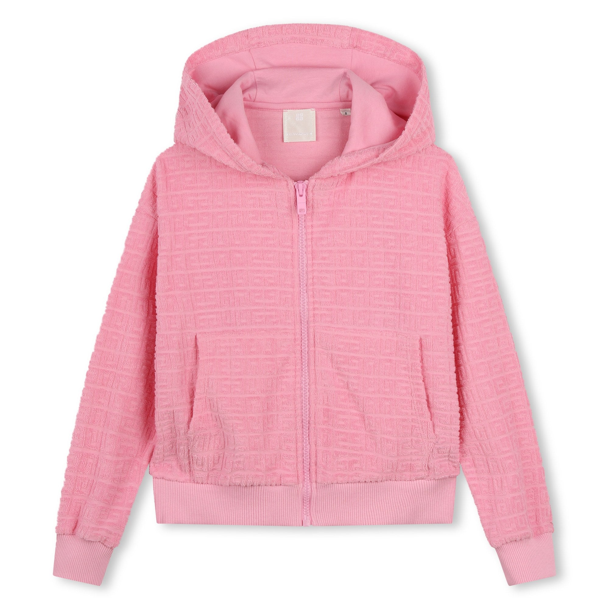 Girls Pink Cotton Set