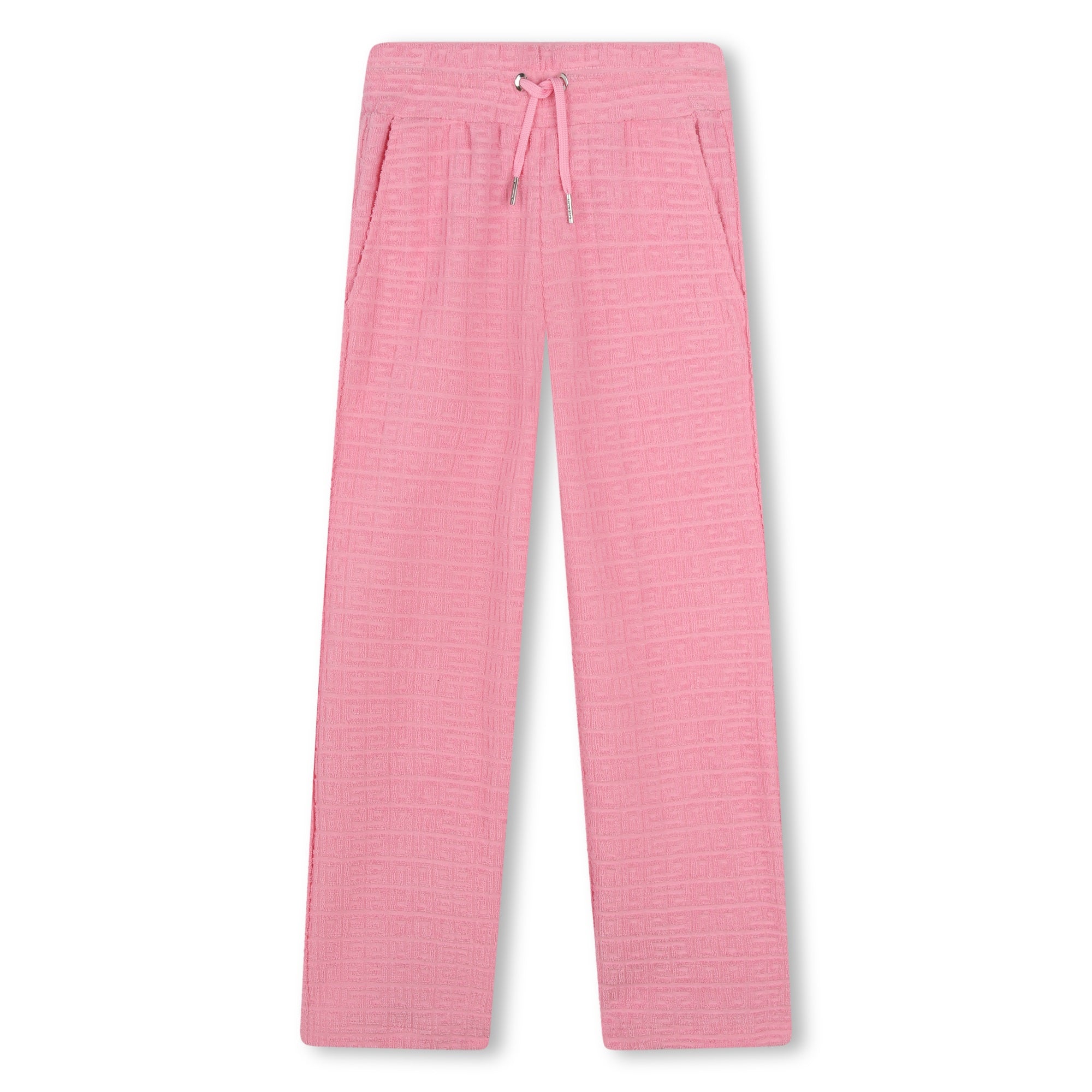 Girls Pink Cotton Set