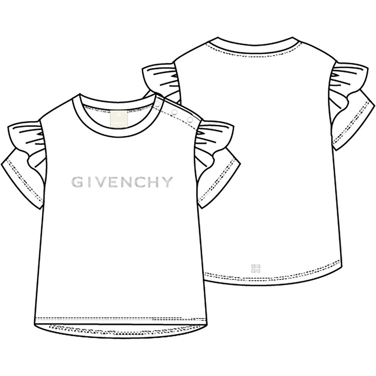 TEE-SHIRT MANCHES COURTES