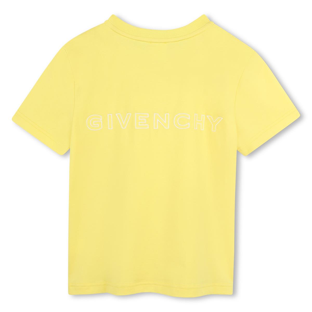 TEE-SHIRT MANCHES COURTES