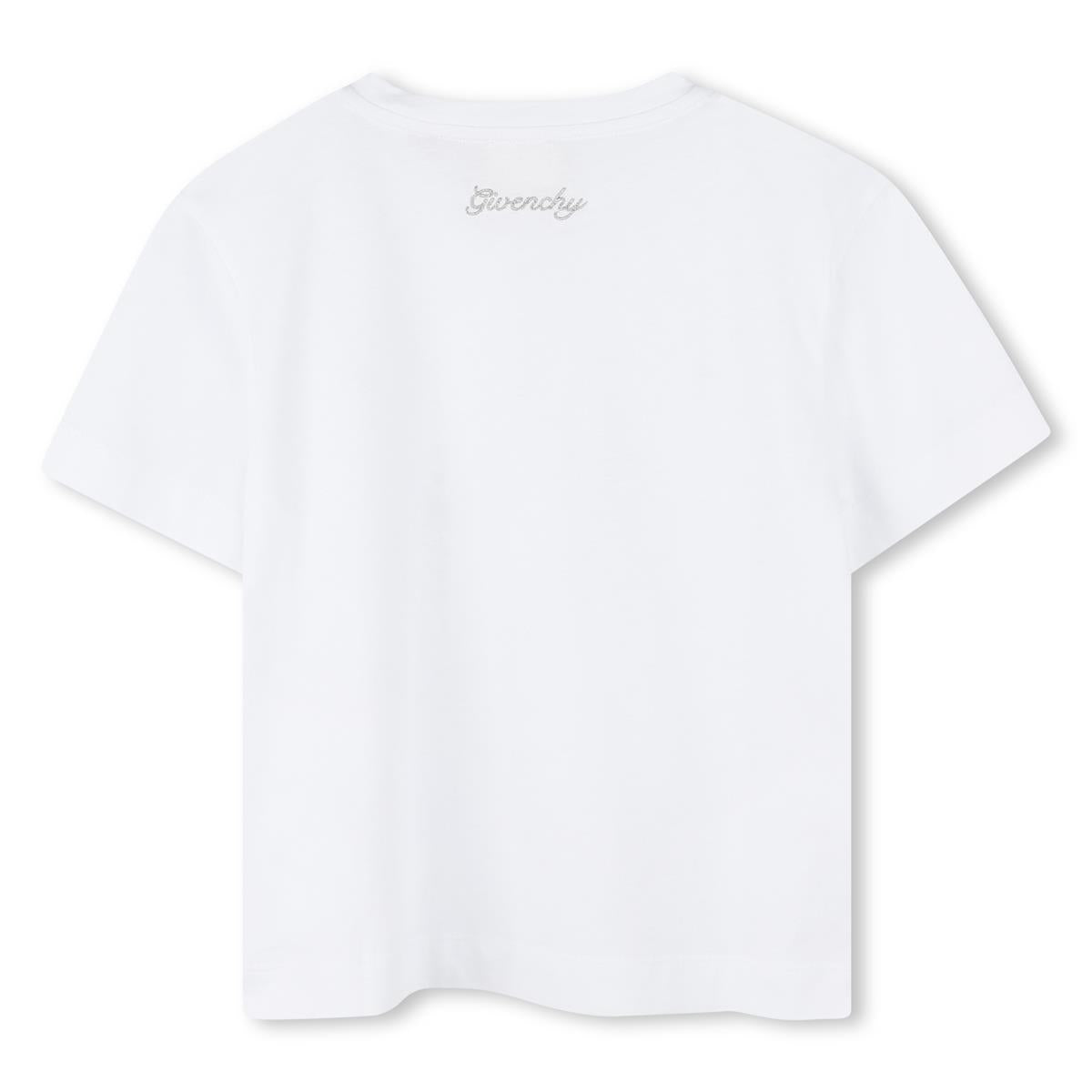 TEE-SHIRT MANCHES COURTES
