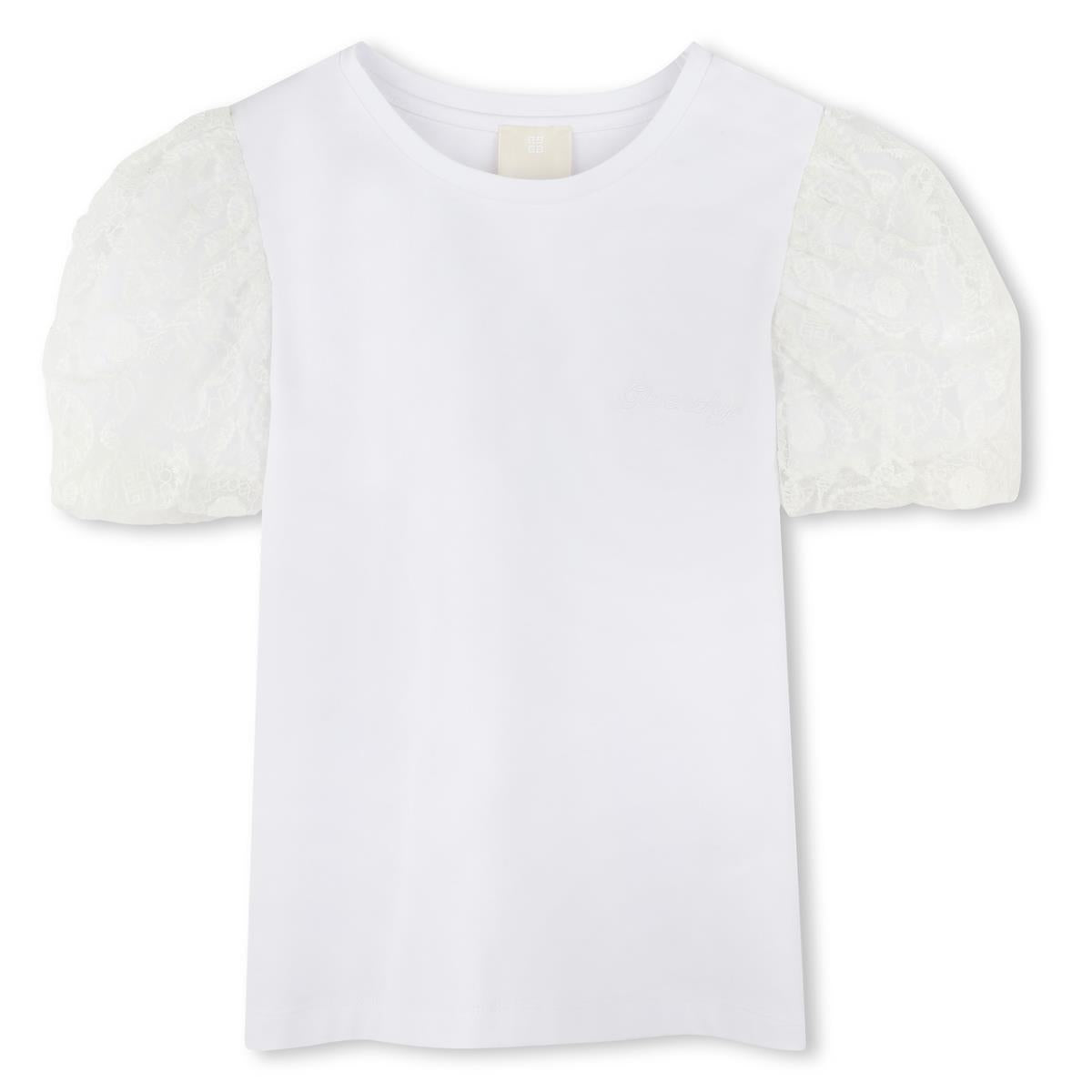 TEE-SHIRT MANCHES COURTES