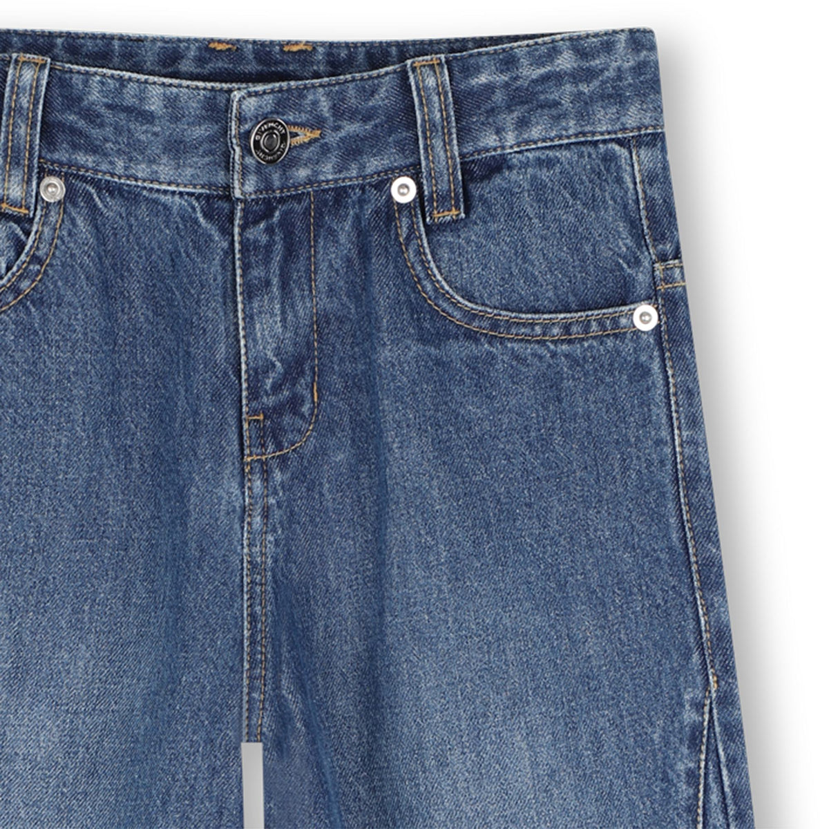 Pantalon en jean bleu pour garçons